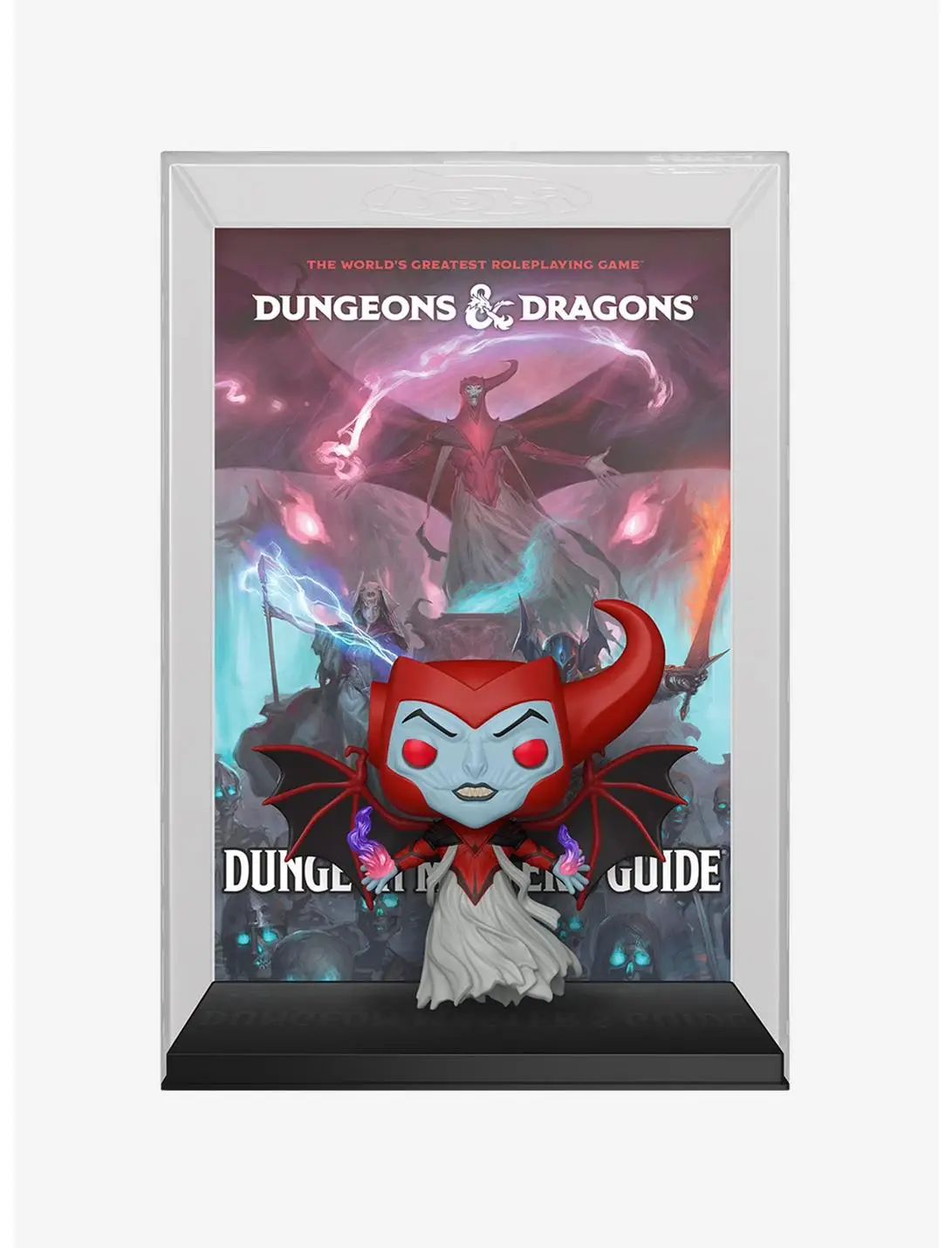 Funko Pop! Games Dungeons & Dragons 2024 Dungeon Master's Guide- Venger Vinyl Figure
