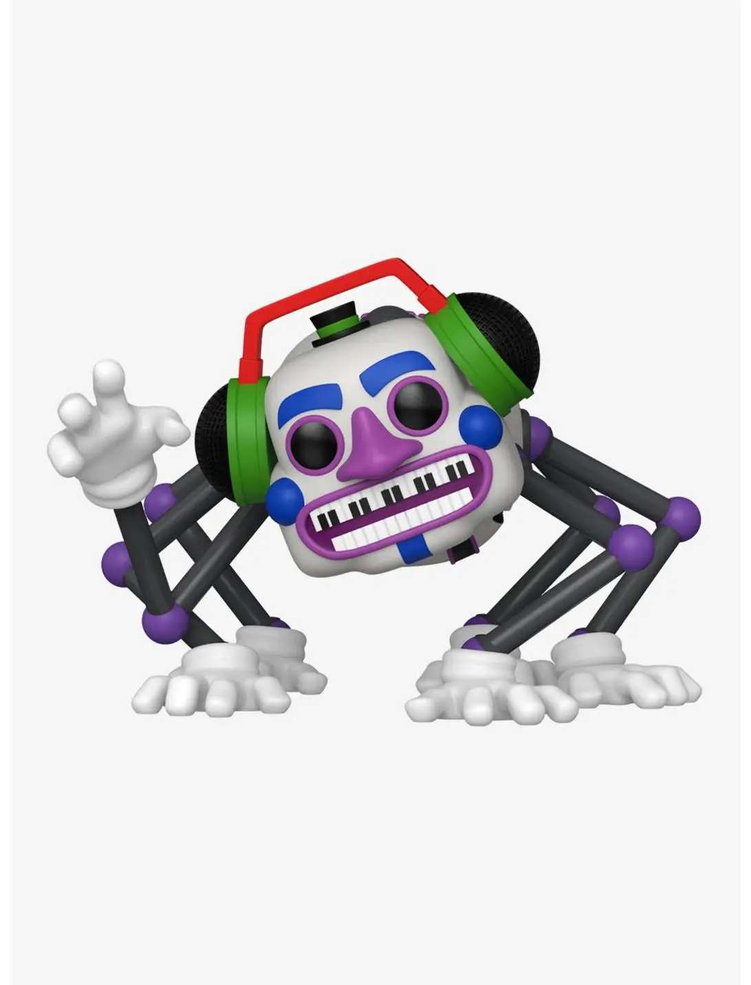 Funko Pop! Games Five Nights at Freddy's: Help Wanted 2 DJ Music Man Vinyl Figure