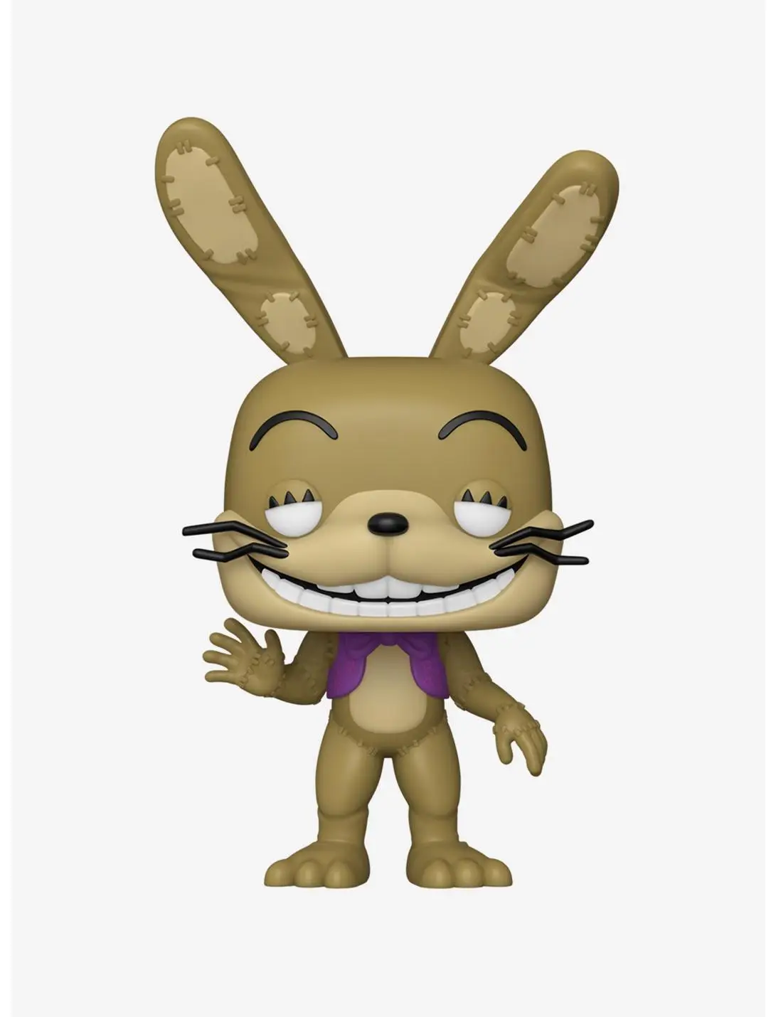 Funko Pop! Games Five Nights at Freddy's: Help Wanted 2 Glitchtrap Vinyl Figure