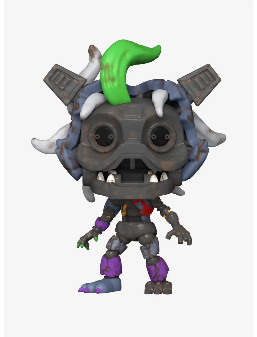 Funko Pop! Games Five Nights at Freddy's Ruined Foxy Vinyl Figure