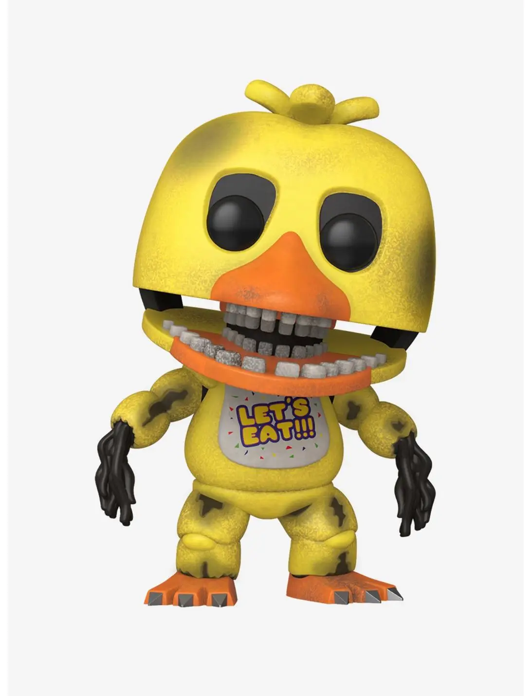 Funko Pop! Games Five Nights at Freddy's Withered Chica Vinyl Figure