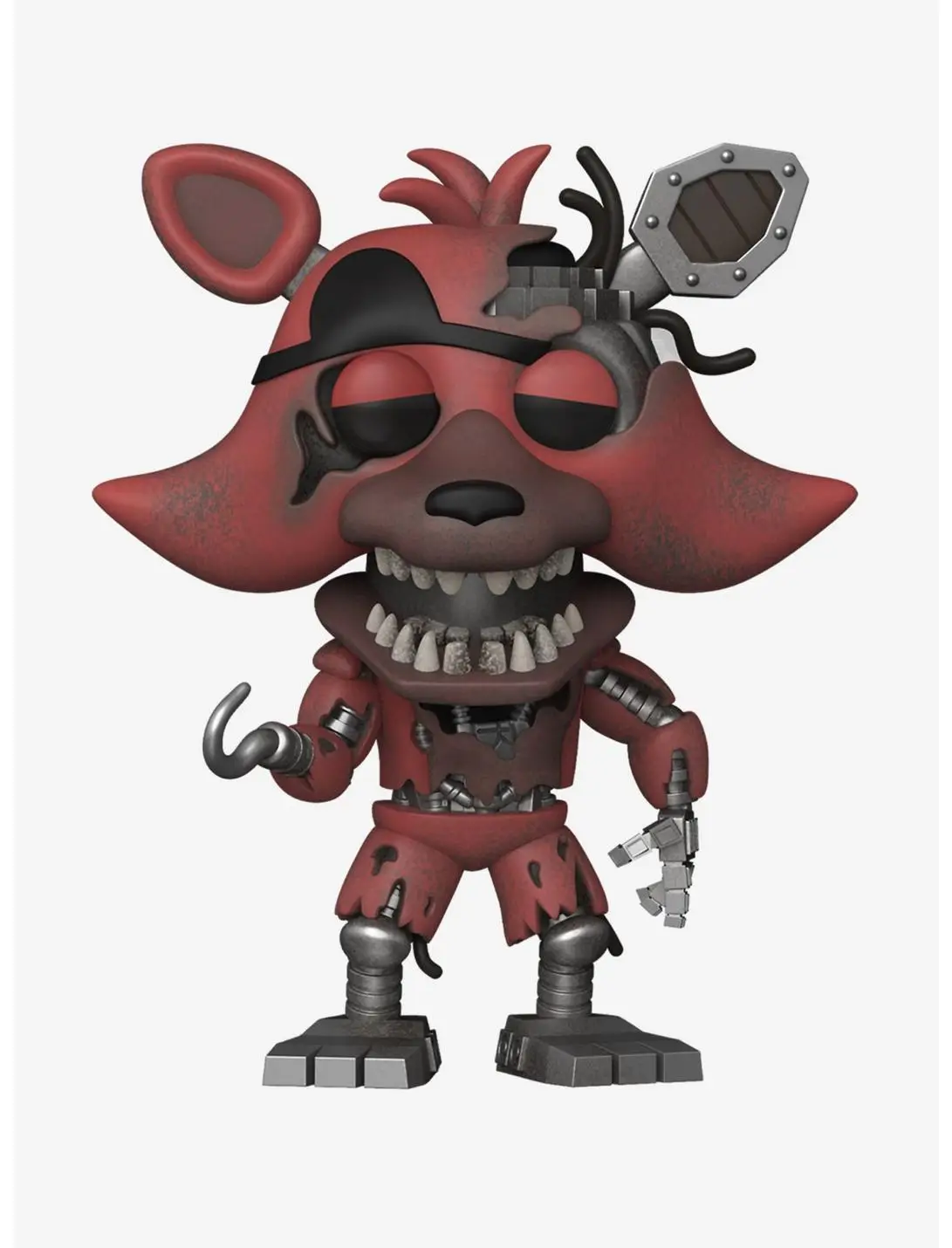 Funko Pop! Games Five Nights at Freddy's Withered Foxy Vinyl Figure
