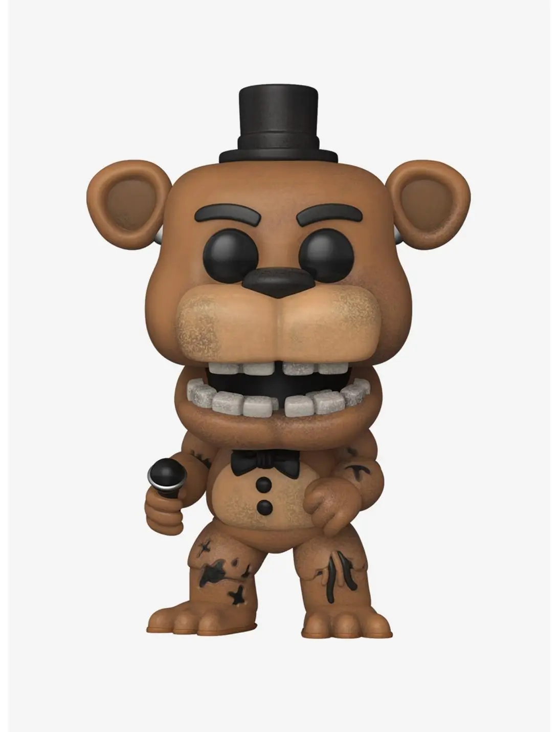 Funko Pop! Games Five Nights at Freddy's Withered Freddy Vinyl Figure
