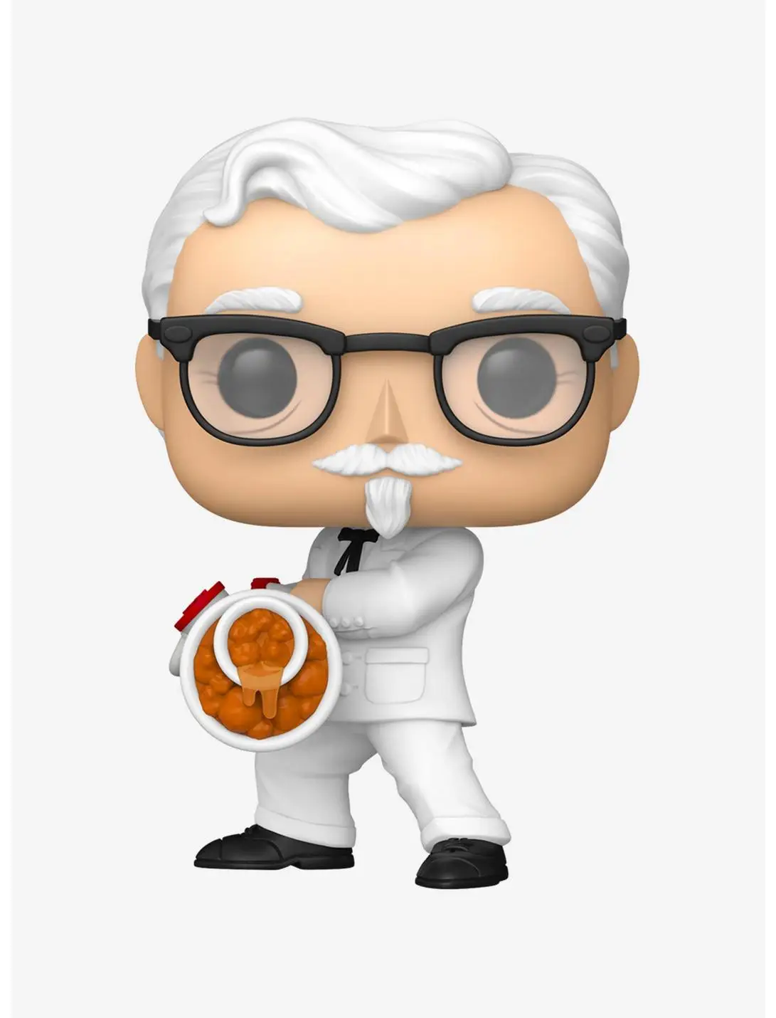 Funko Pop! Games Funko Fusion Colonel Sanders with Nugget Launcher Vinyl Figure