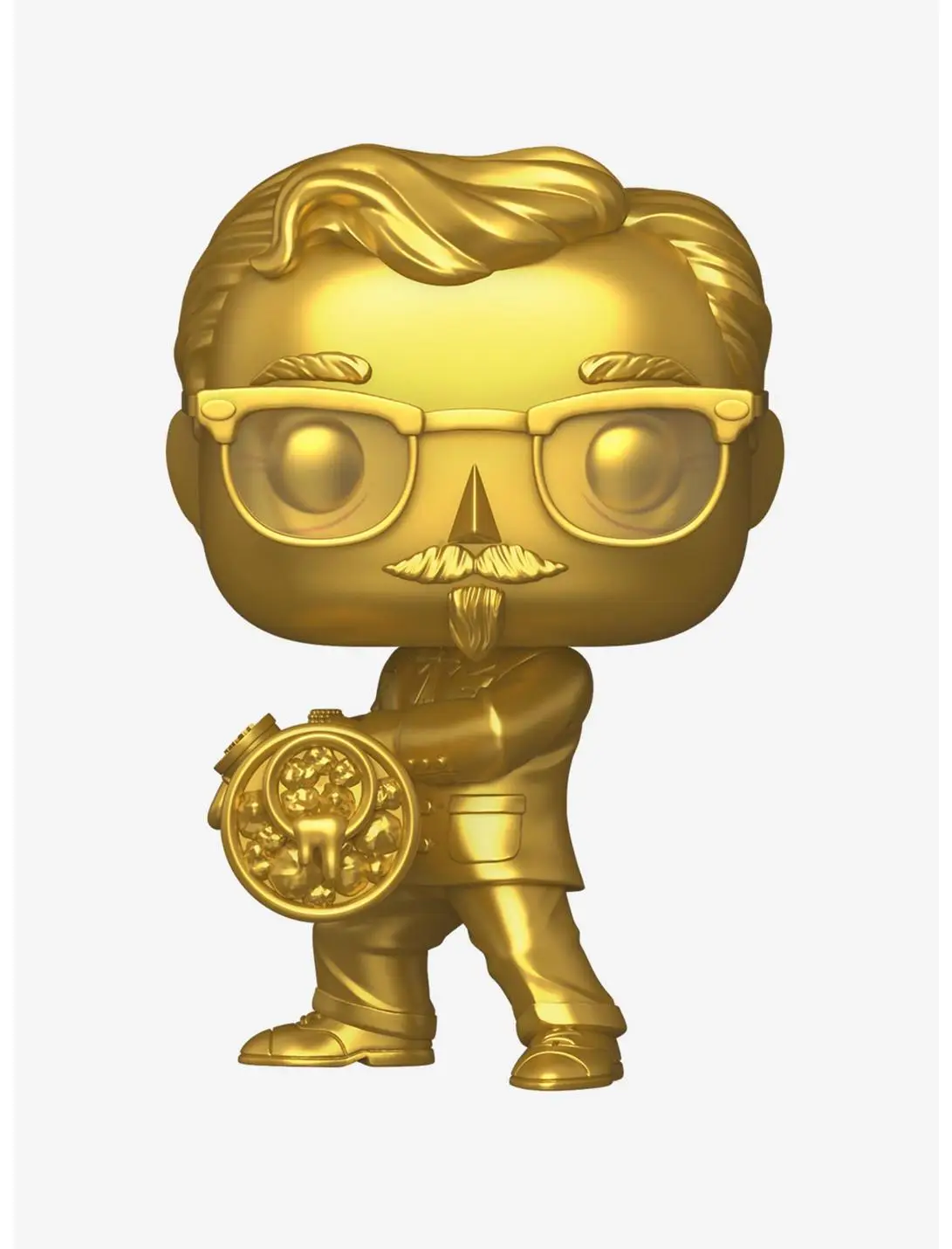 Funko Pop! Games Funko Fusion Colonel Sanders with Nugget Launcher Vinyl Figure