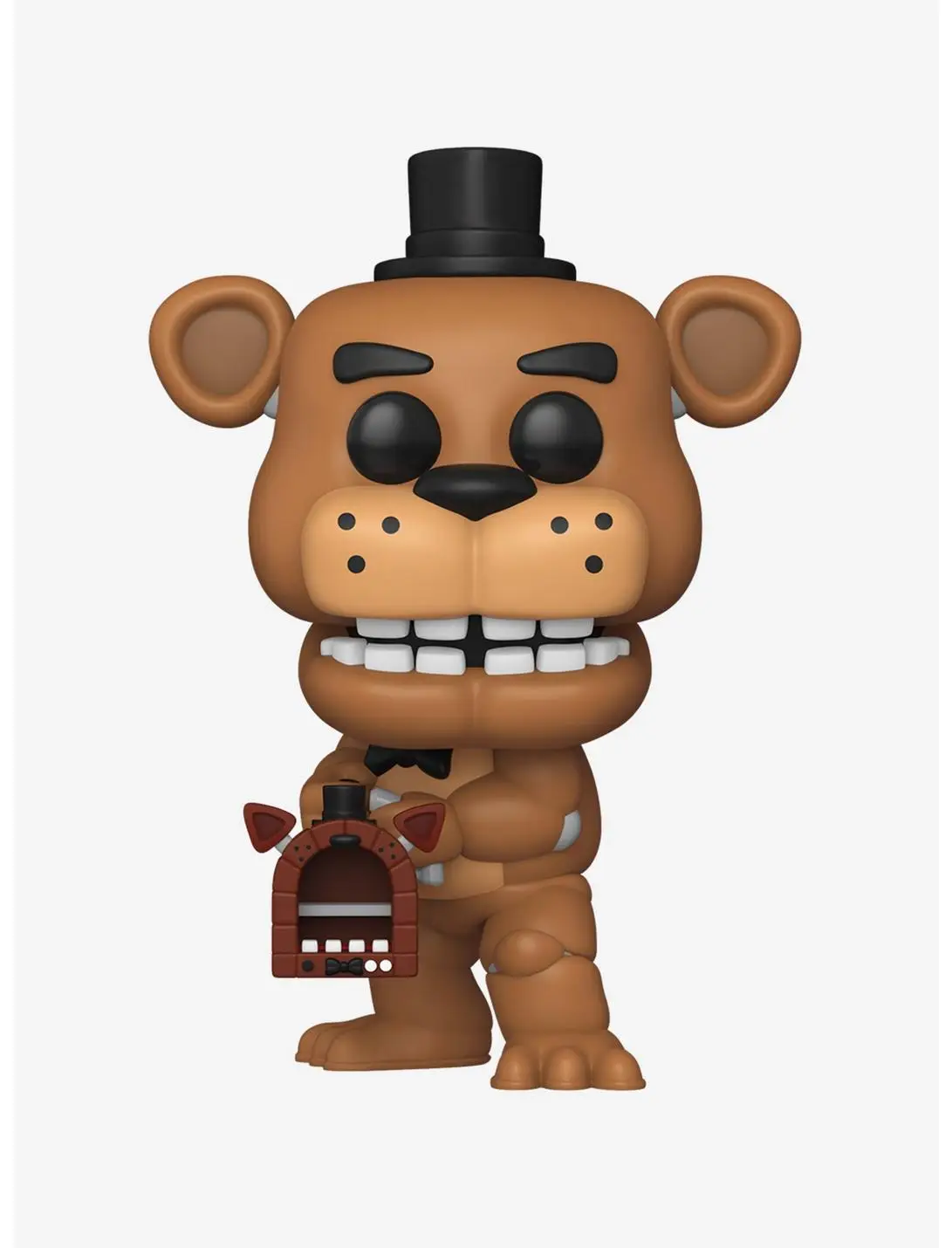 Funko Pop! Games Funko Fusion Freddy Fazbear with Pizza Launcher Vinyl Figure