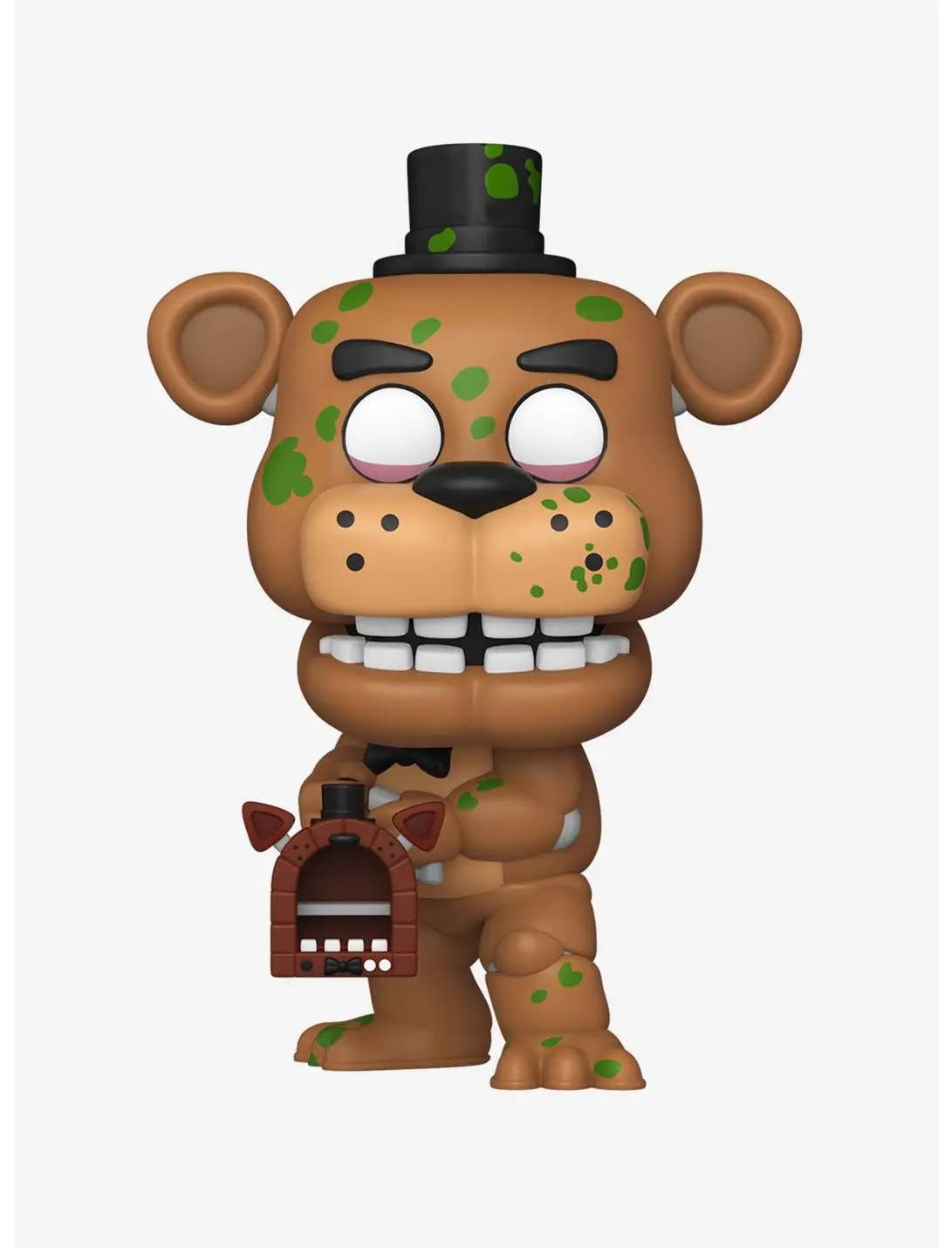 Funko Pop! Games Funko Fusion Freddy Fazbear with Pizza Launcher Vinyl Figure