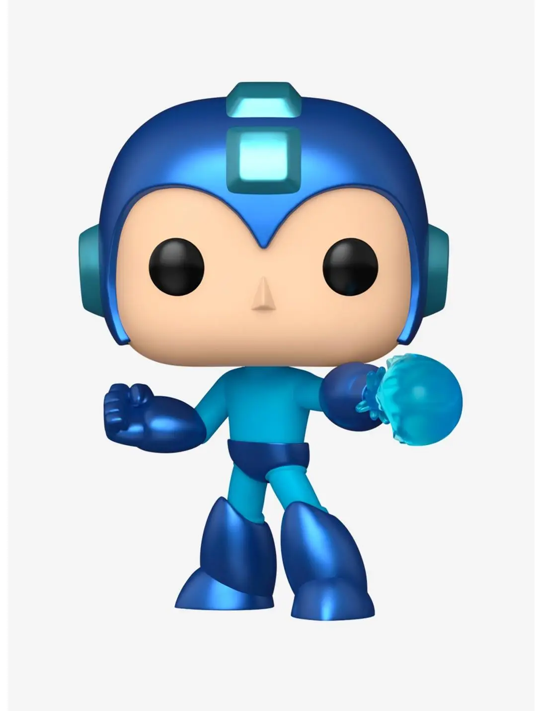 Funko Pop! Games Funko Fusion Mega Man Vinyl Figure
