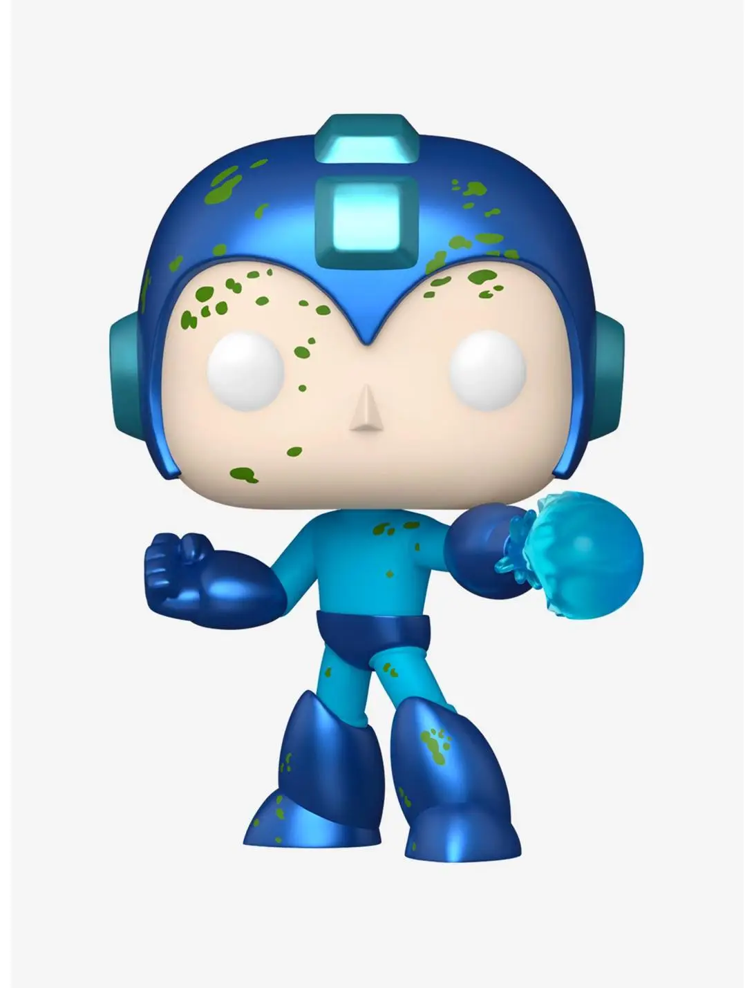 Funko Pop! Games Funko Fusion Mega Man Vinyl Figure