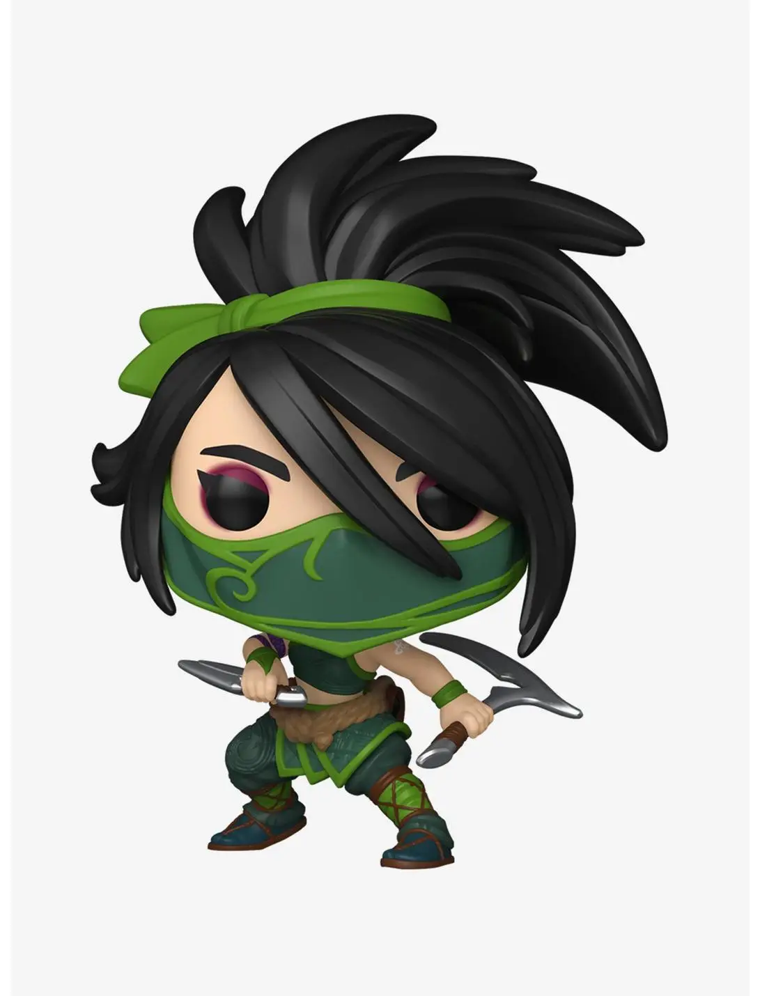 Funko Pop! Games League of Legends Akali Vinyl Figure