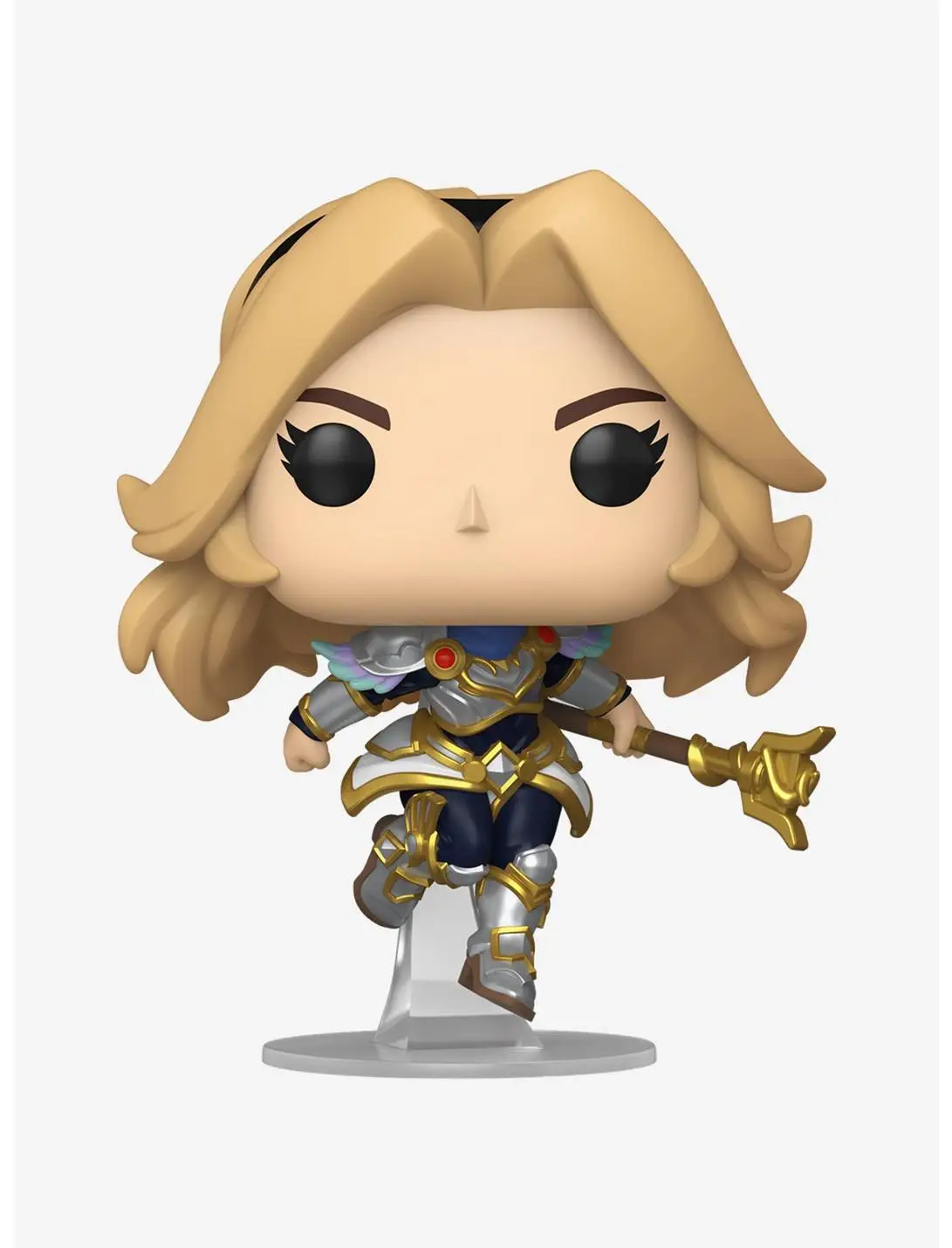 Funko Pop! Games League of Legends Lux Vinyl Figure