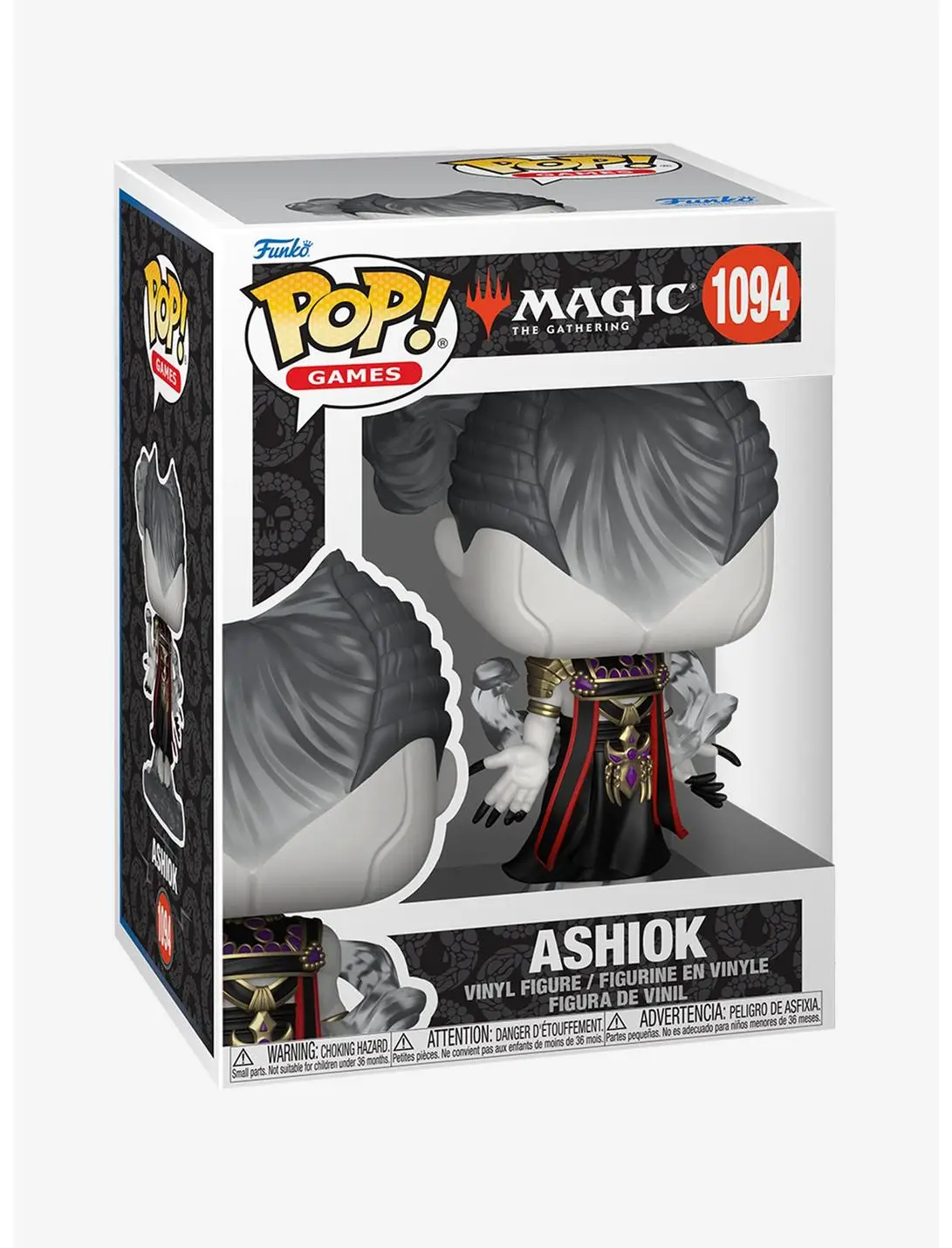 Funko Pop! Games Magic: The Gathering Ashiok Vinyl Figure
