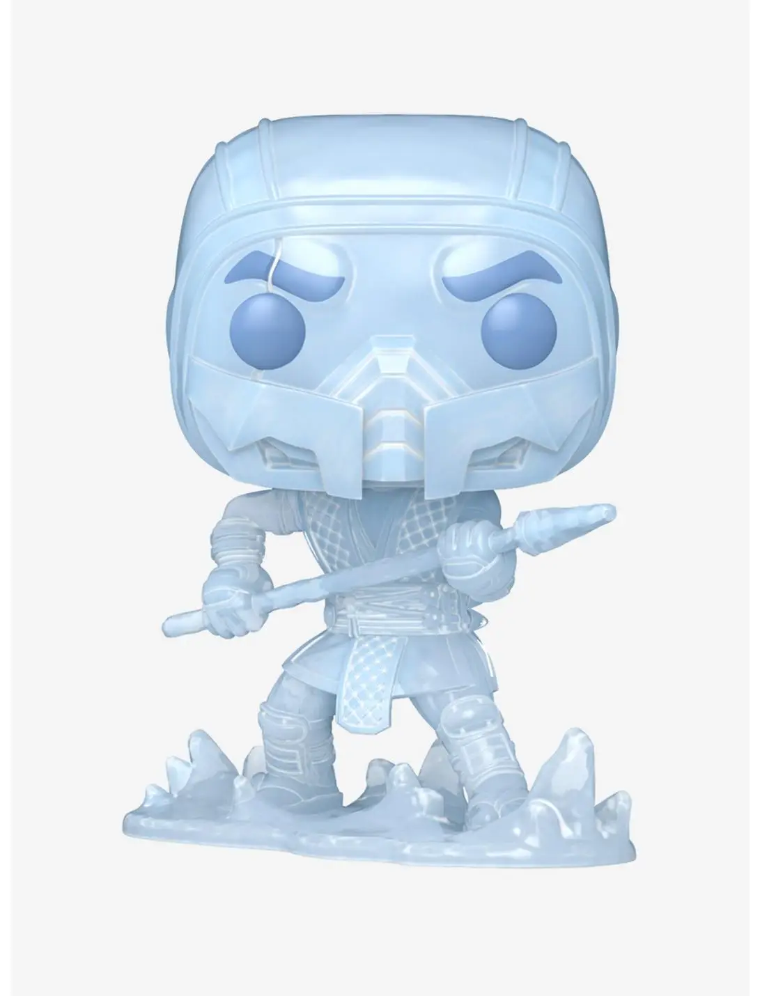 Funko Pop! Games Mortal Kombat 11 Sub-Zero Vinyl Figure