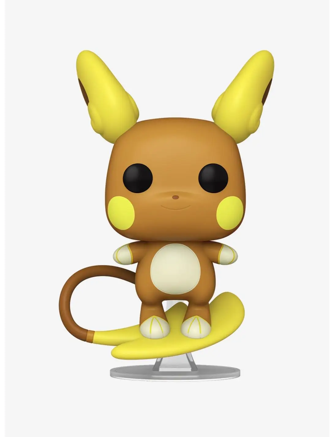 Funko Pop! Games Pokémon Alolan Raichu Vinyl Figure
