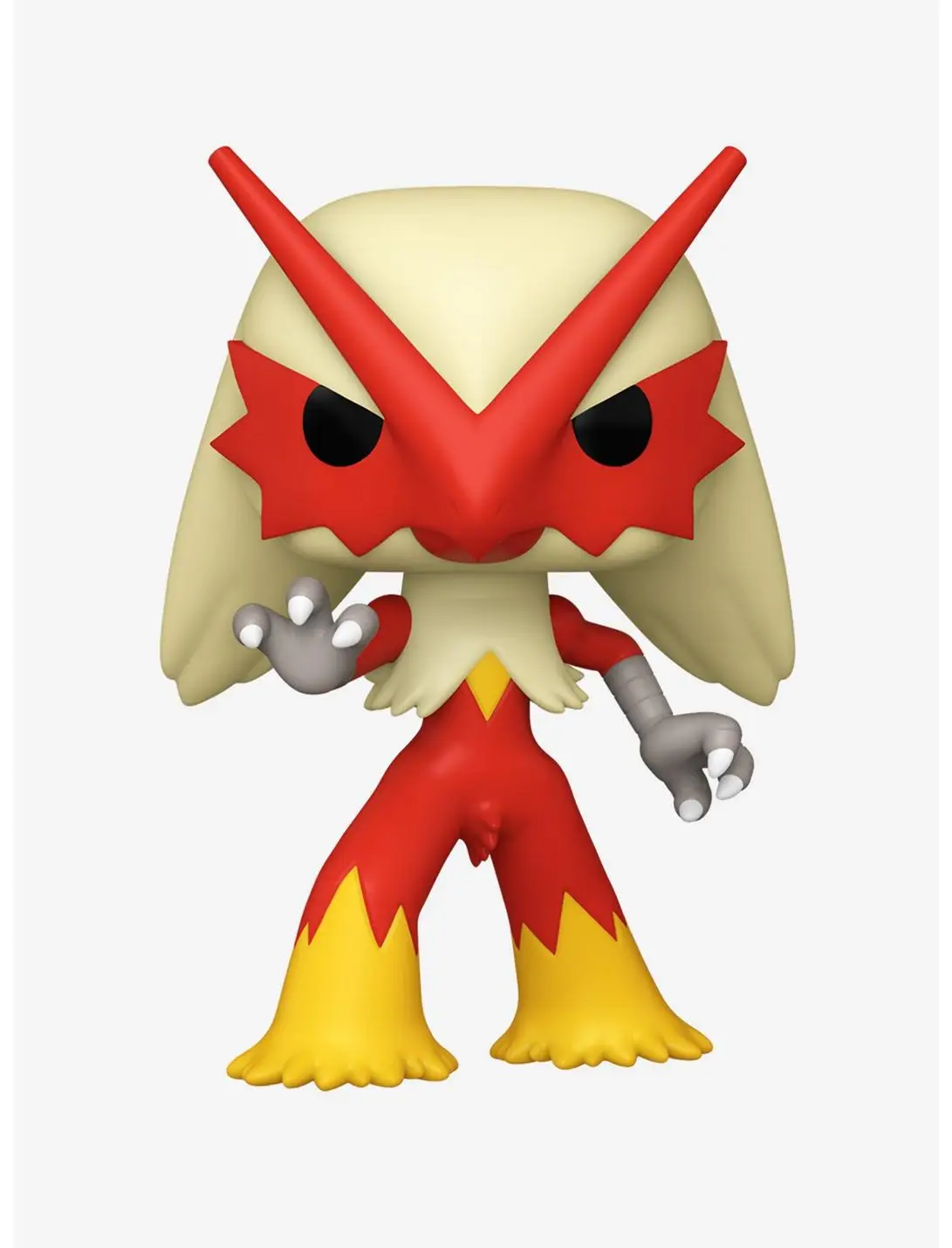 Funko Pop! Games Pokémon Blaziken Vinyl Figure