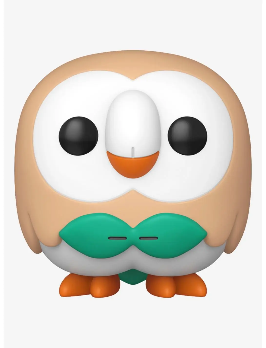 Funko Pop! Games Pokémon Rowlet Vinyl Figure
