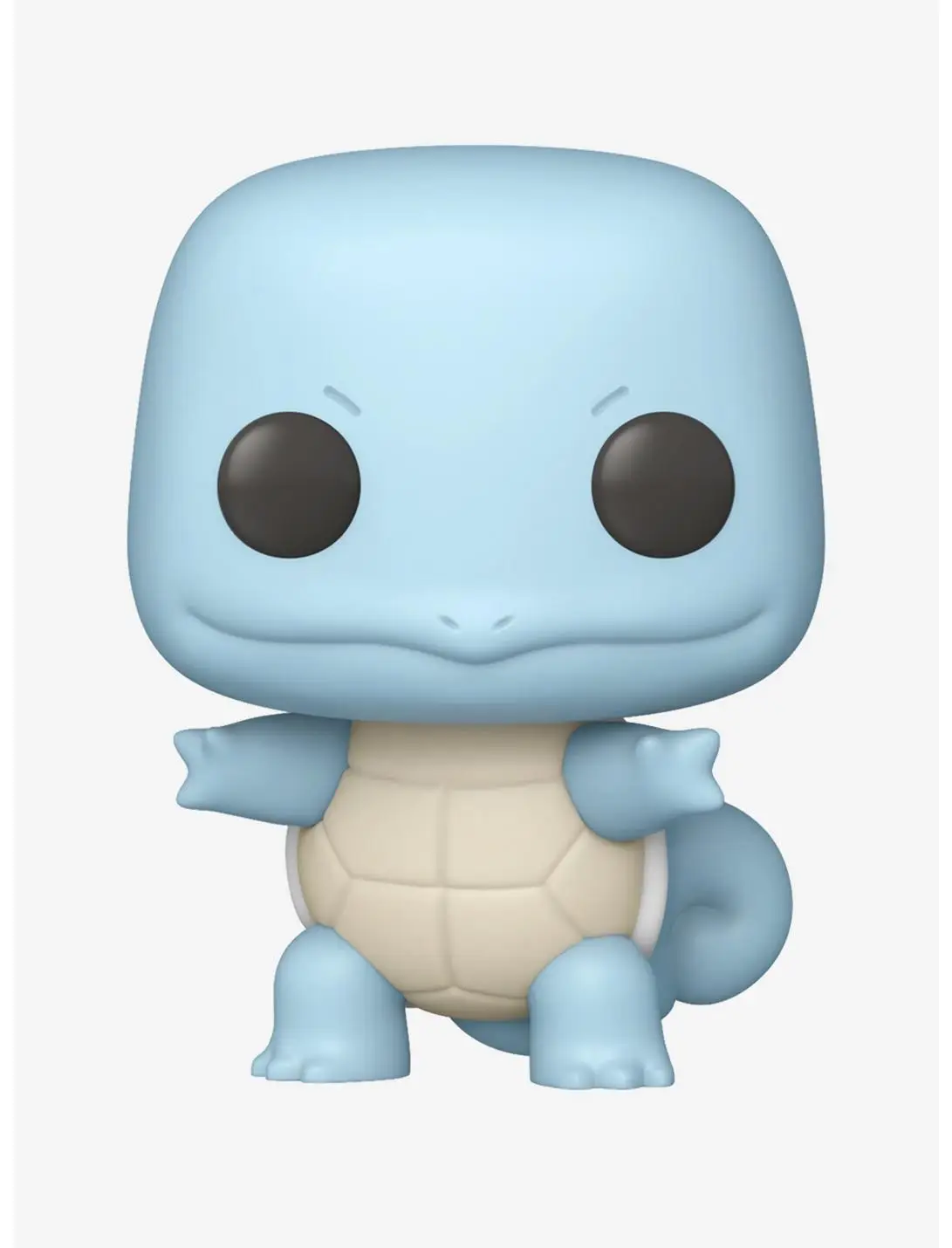 Funko Pop! Games Pokémon Squirtle Soft Color Vinyl Figure - BoxLunch Exclusive