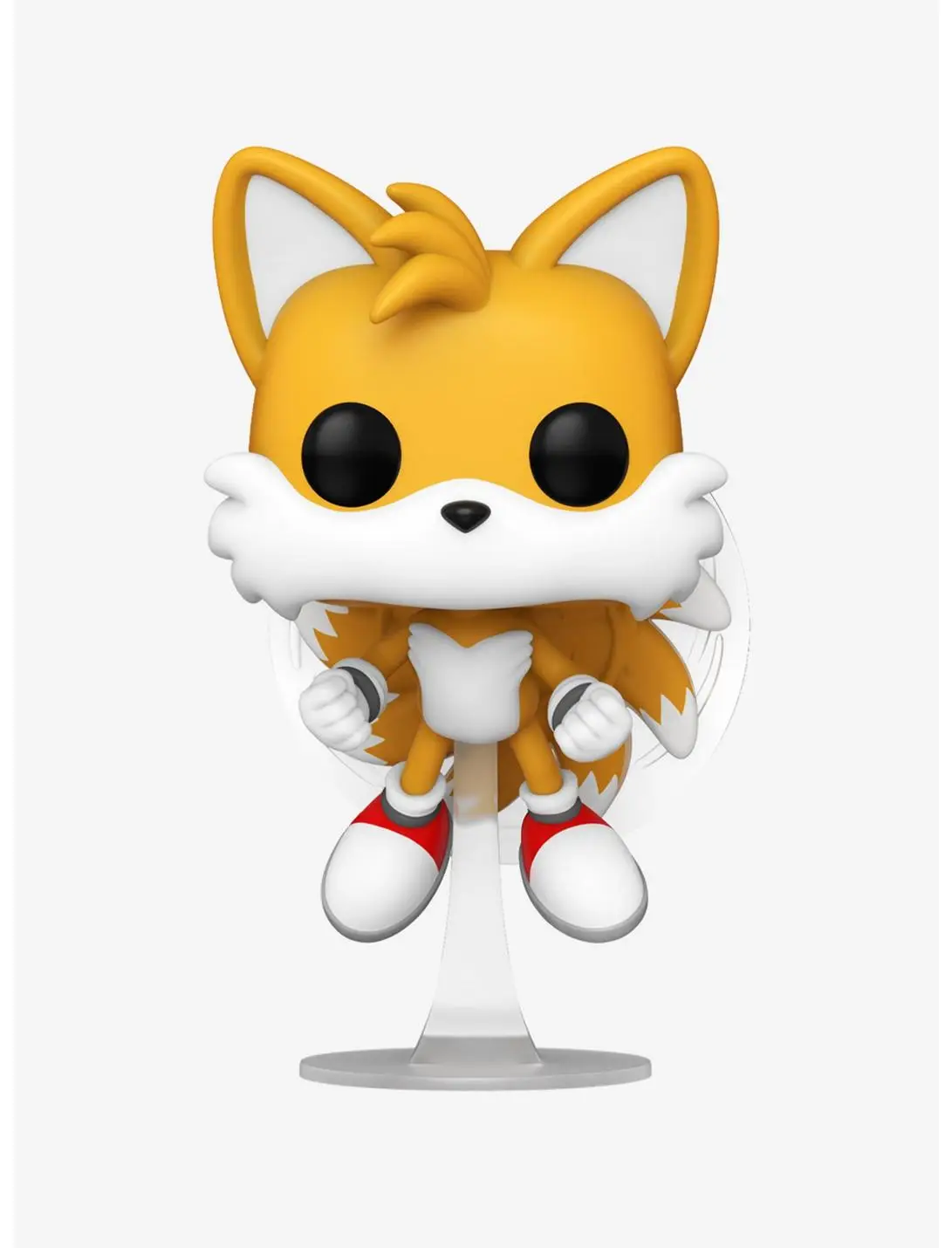 Funko Pop! Games Sonic the Hedgehog Tails Vinyl Figure