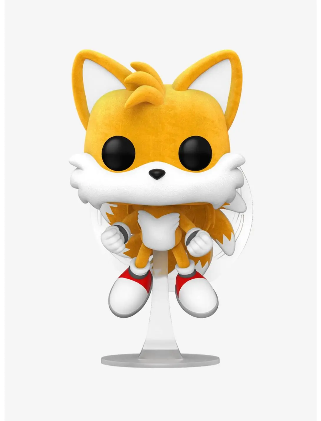 Funko Pop! Games Sonic the Hedgehog Tails Vinyl Figure