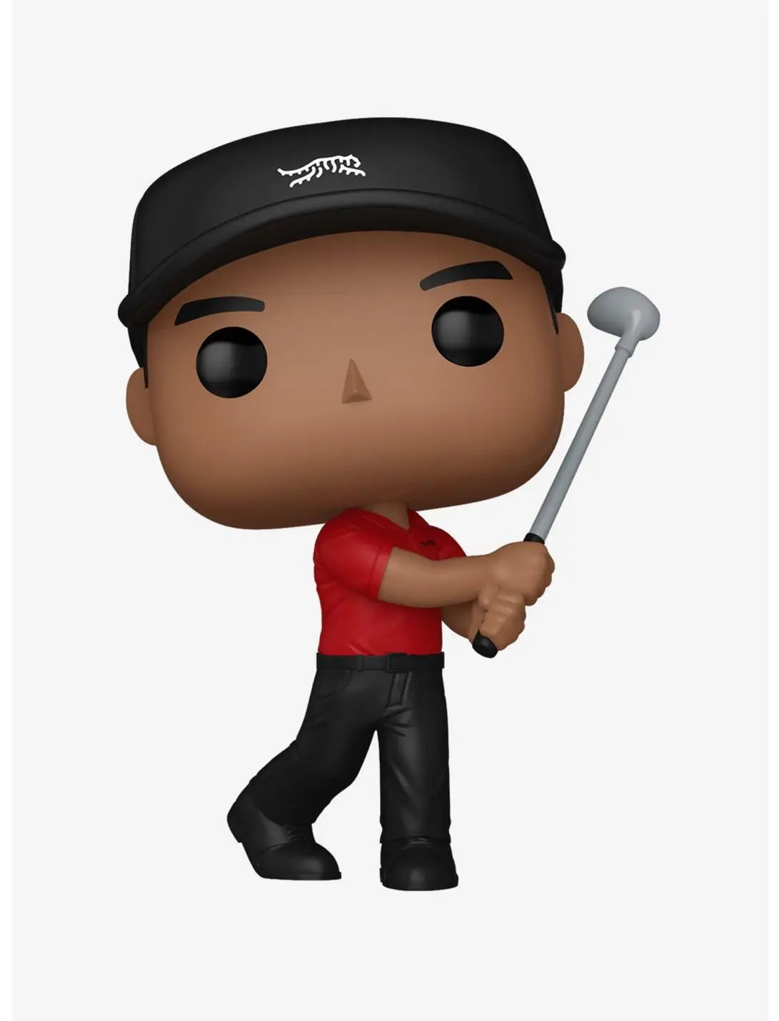 Funko Pop! Golf Sun Day Red Tiger Woods Vinyl Figure