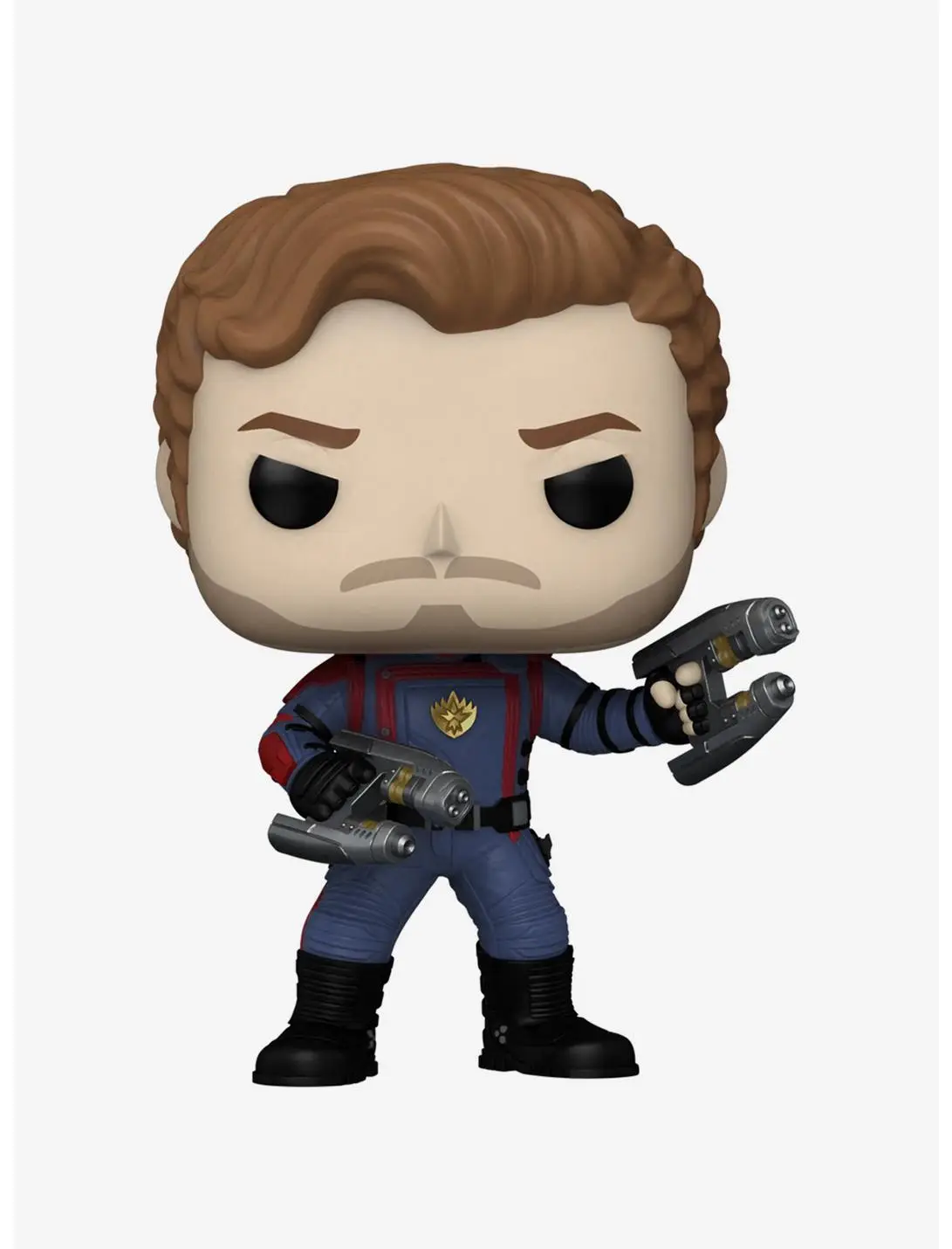 Funko Pop! Guardians of the Galaxy: Volume 3 Star-Lord Vinyl Bobble-Head