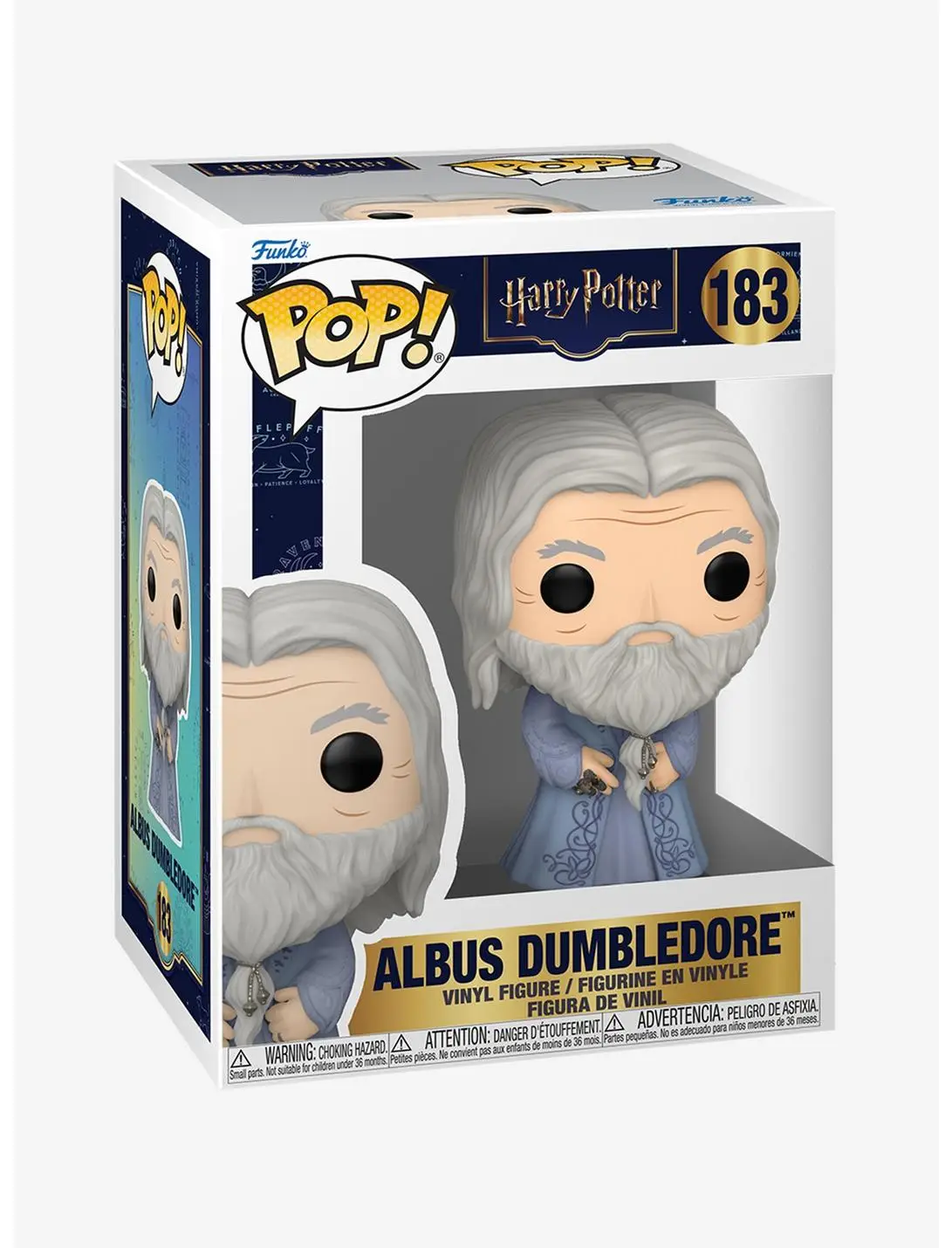 Funko Pop! Harry Potter Albus Dumbledore Vinyl Figure
