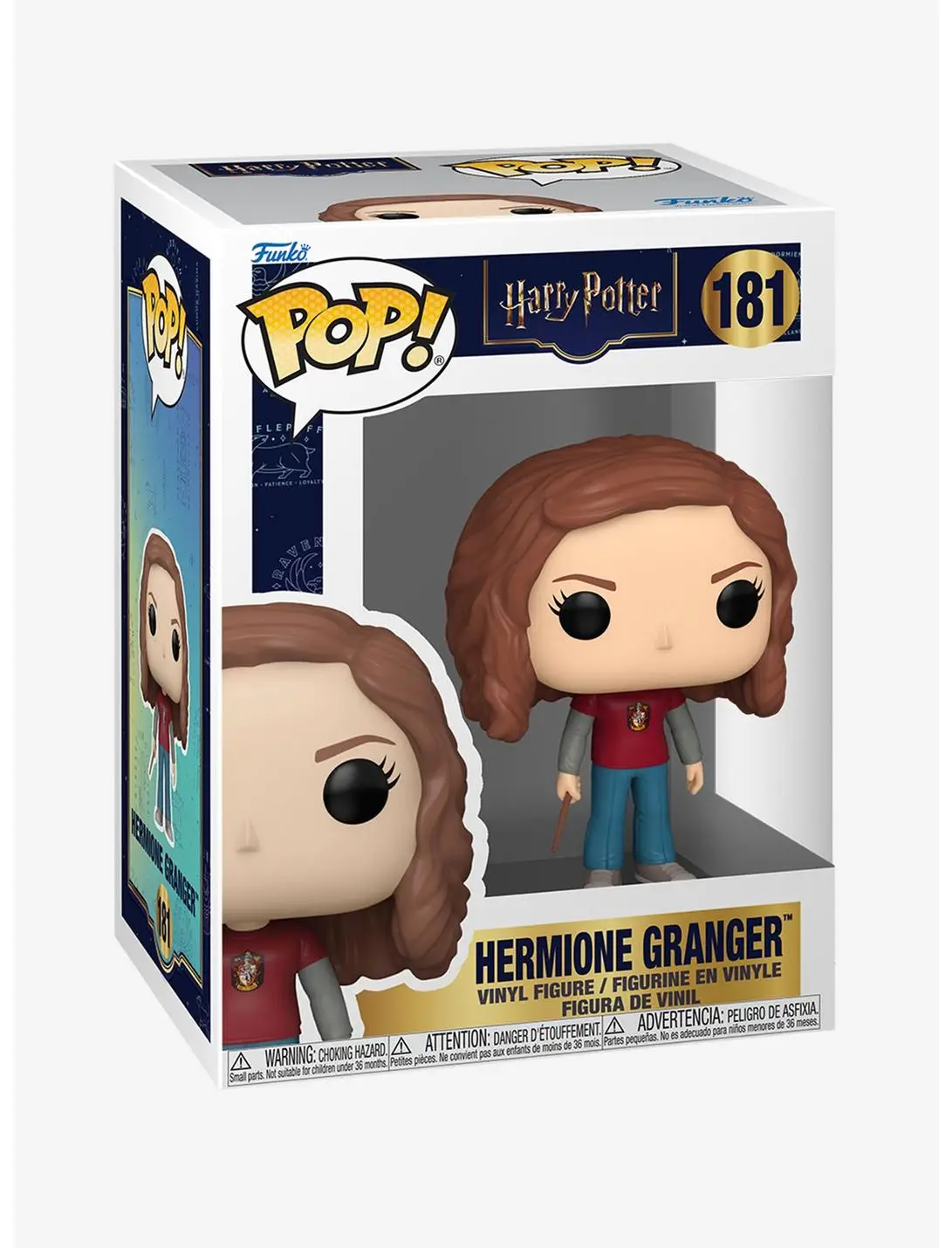 Funko Pop! Harry Potter Hermione Granger Vinyl Figure