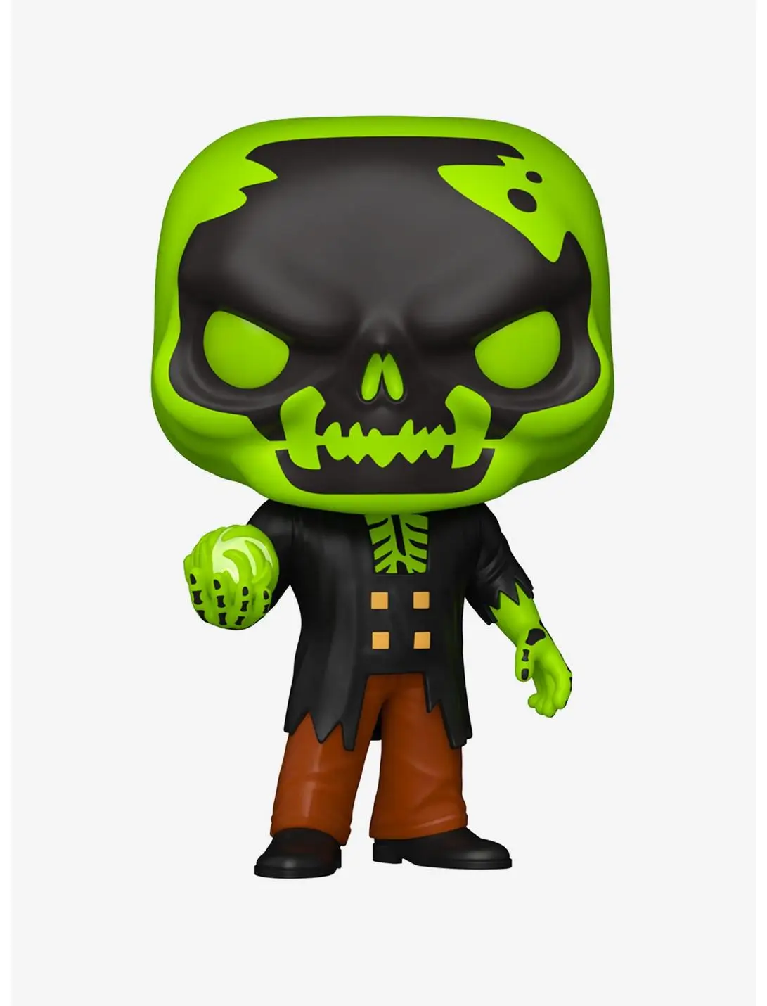 Funko Pop! Heroes DC Comics Batman Beyond Blight Glow-in-the-Dark Vinyl Figure