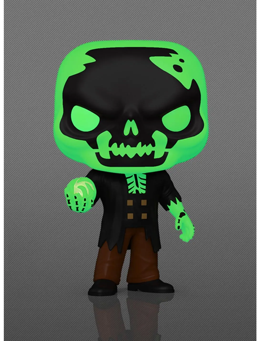 Funko Pop! Heroes DC Comics Batman Beyond Blight Glow-in-the-Dark Vinyl Figure