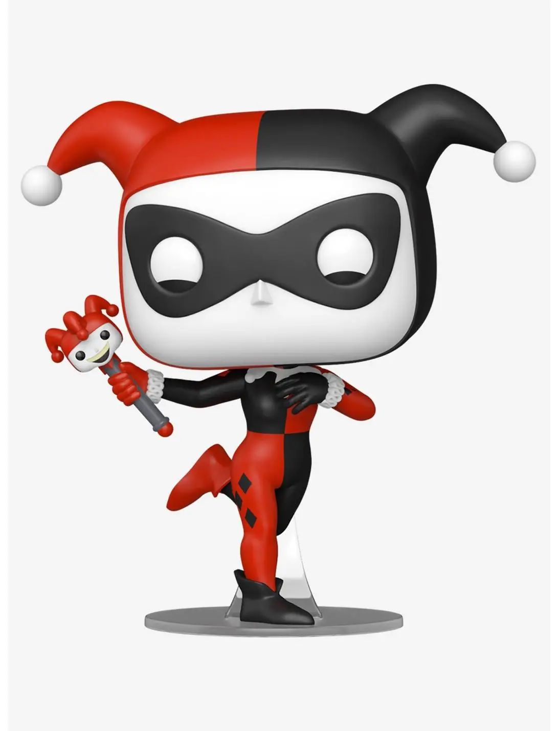 Funko Pop! Heroes DC Comics Batman: The Animated Series Harley Quinn Vinyl Figure