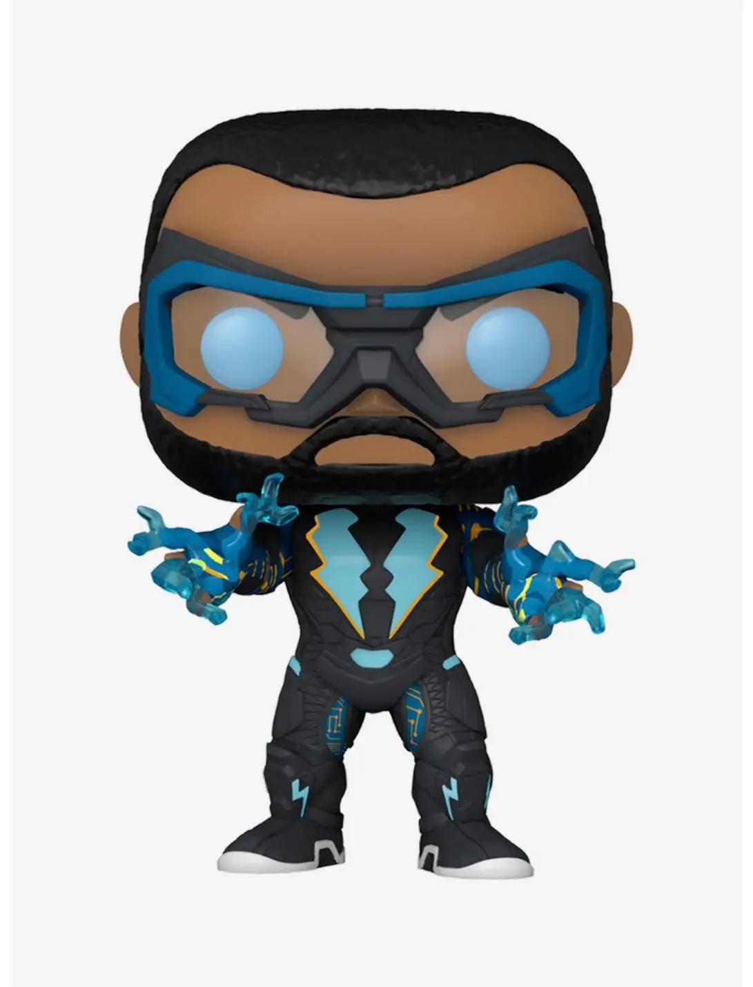 Funko Pop! Heroes DC Comics Black Lightning Vinyl Figure