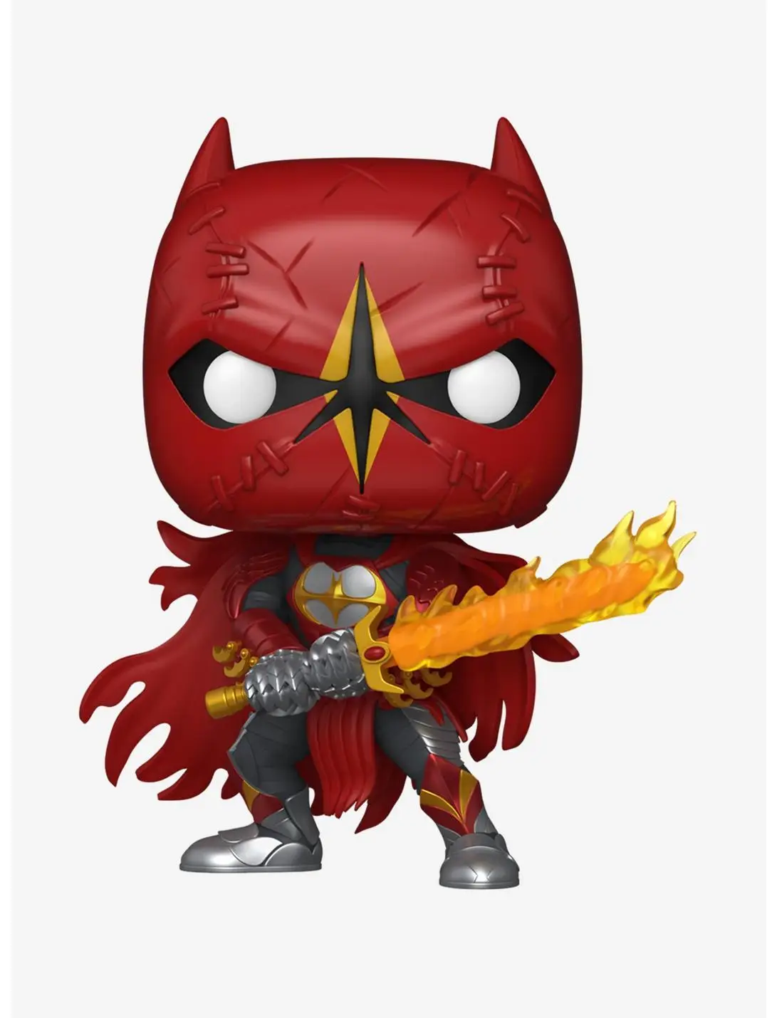 Funko Pop! Heroes DC Comics Dark Multiverse Saint Batman Vinyl Figure