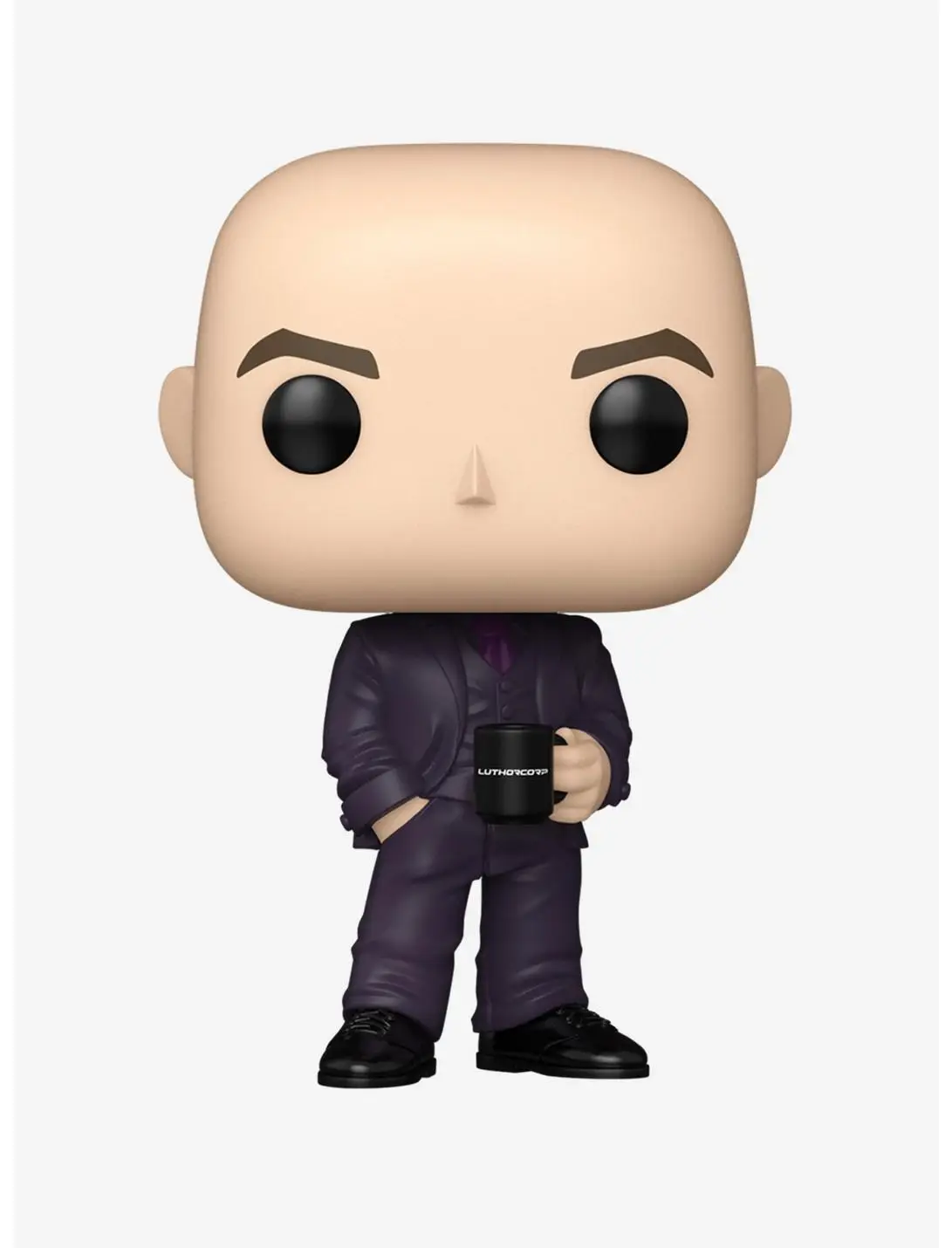 Funko Pop! Heroes DC Comics Superman 2025 Lex Luthor Vinyl Figure