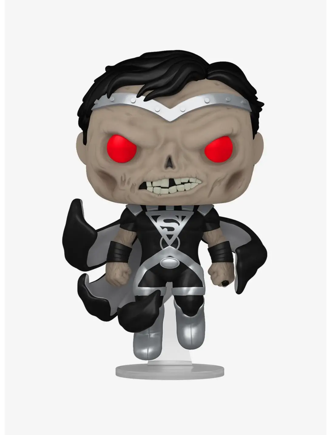 Funko Pop! Heroes DC Comics Superman Blackest Night Vinyl Figure