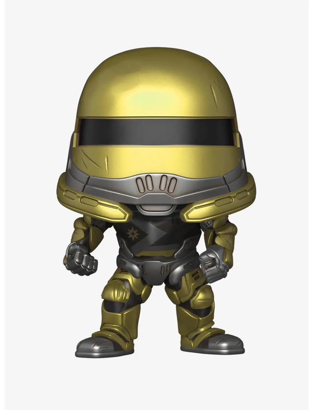 Funko Pop! Heroes DC Comics Superman Hammer of Boravia Vinyl Figure