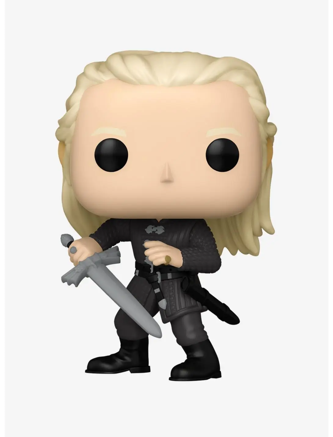 Funko Pop! House of the Dragon Daemon Targaryen Vinyl Figure