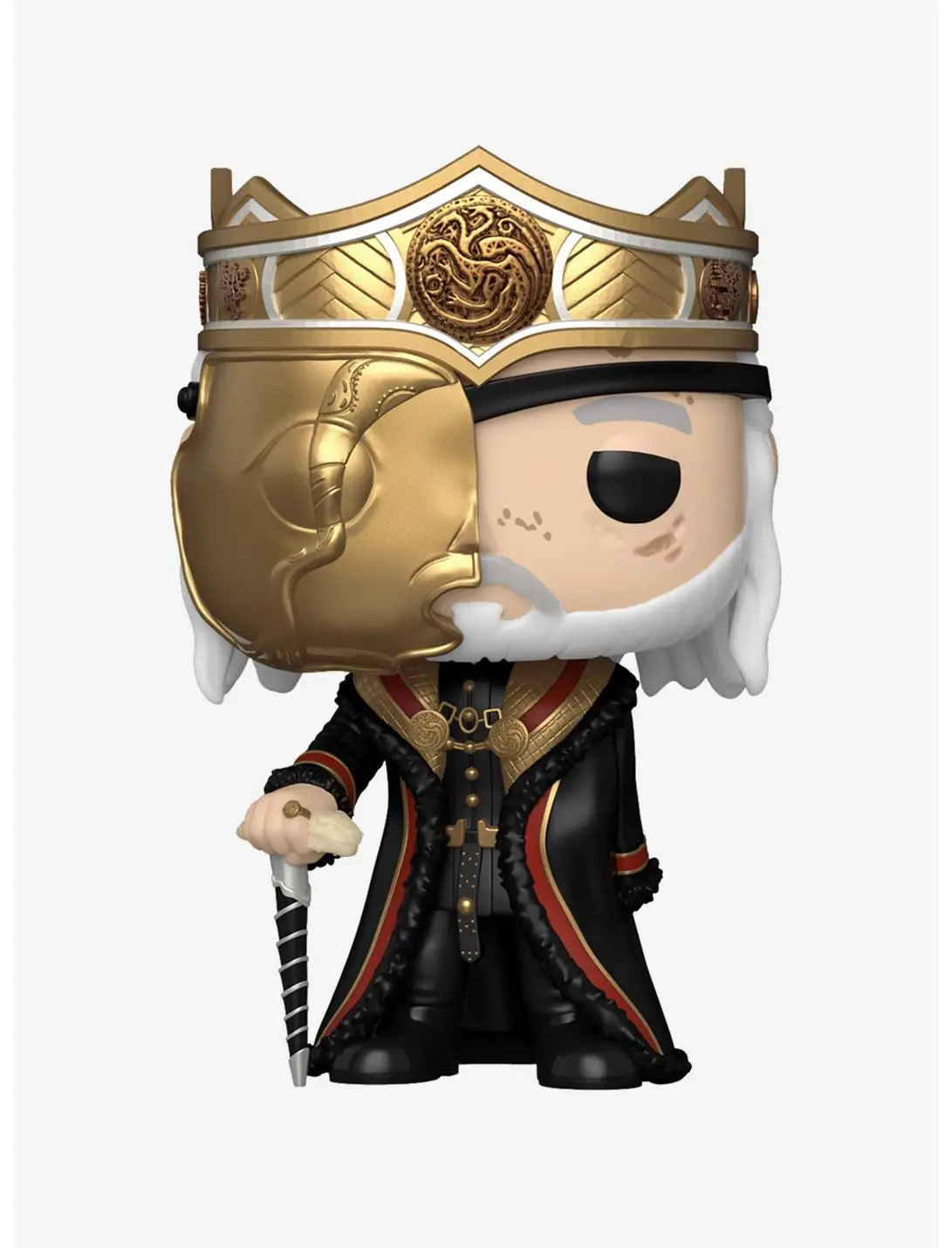 Funko Pop! House of the Dragon: Day of the Dragon Viserys Targaryen Vinyl Figure