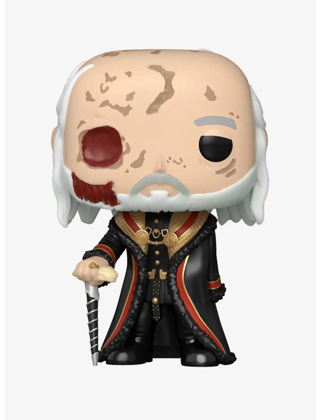Funko Pop! House of the Dragon: Day of the Dragon Viserys Targaryen Vinyl Figure