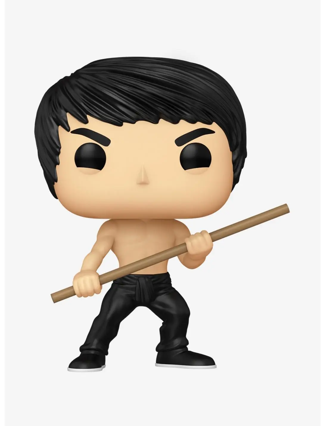 Funko Pop! Icons Bruce Lee Vinyl Figure