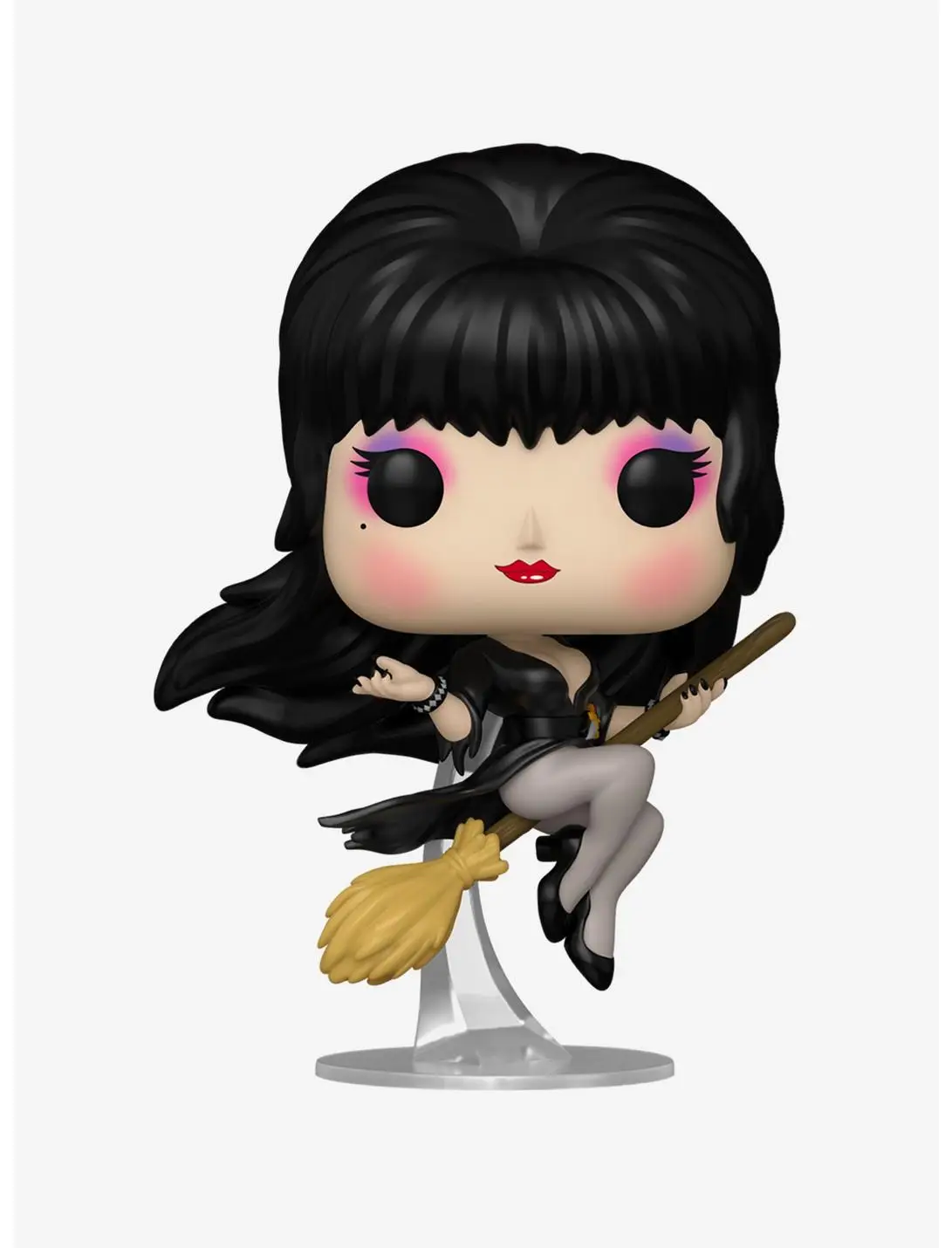 Funko Pop! Icons Elvira: Mistress of the Dark Elvira Vinyl Figure