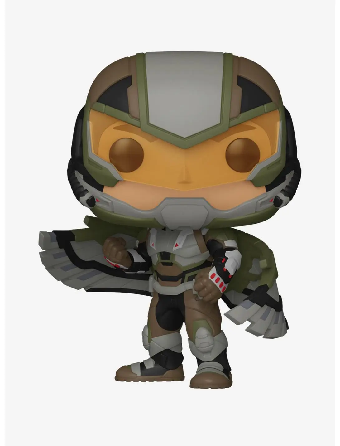 Funko Pop! Marvel Captain America: Brave New World Falcon Vinyl Figure