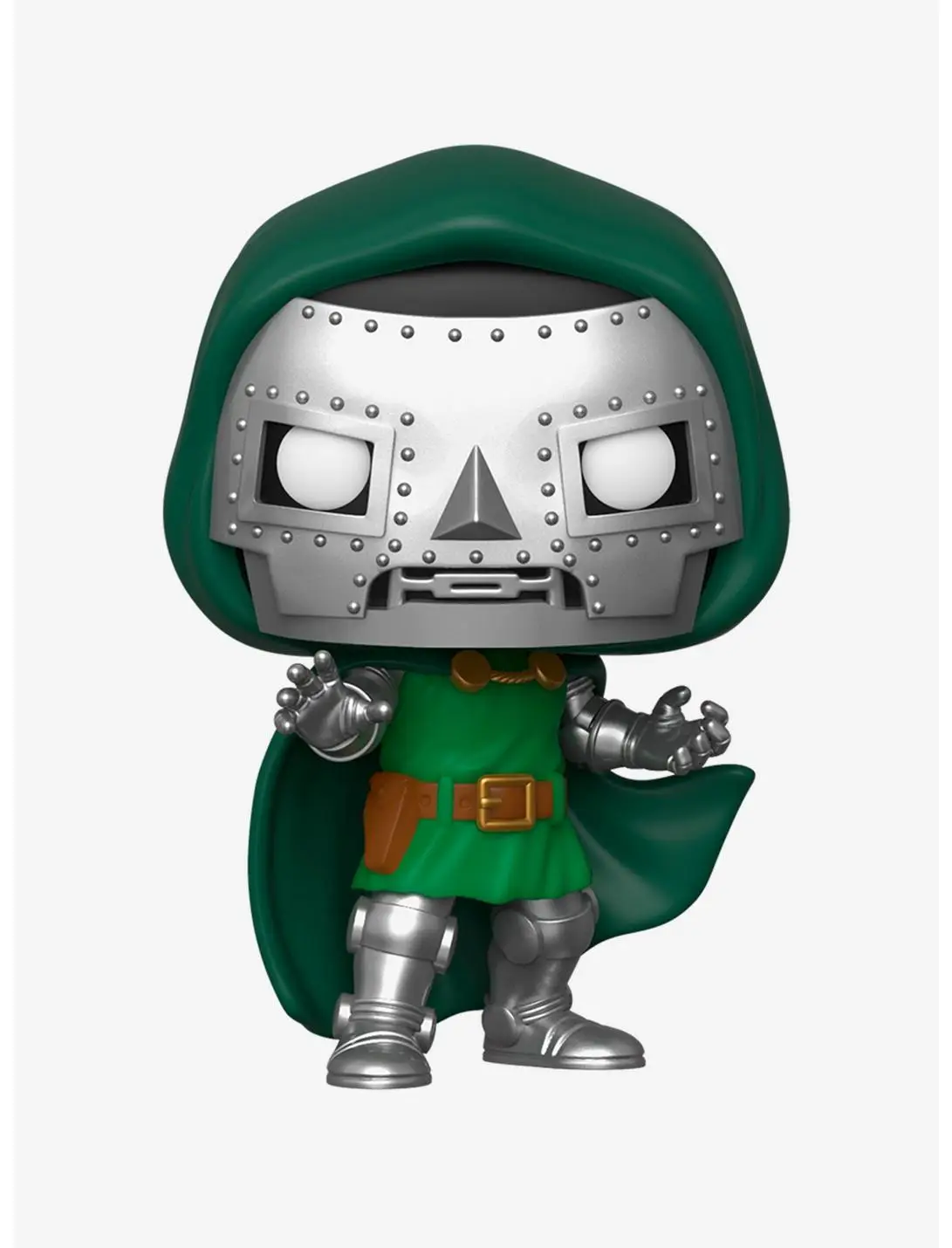 Funko Pop! Marvel Fantastic Four Doctor Doom Vinyl Bobblehead