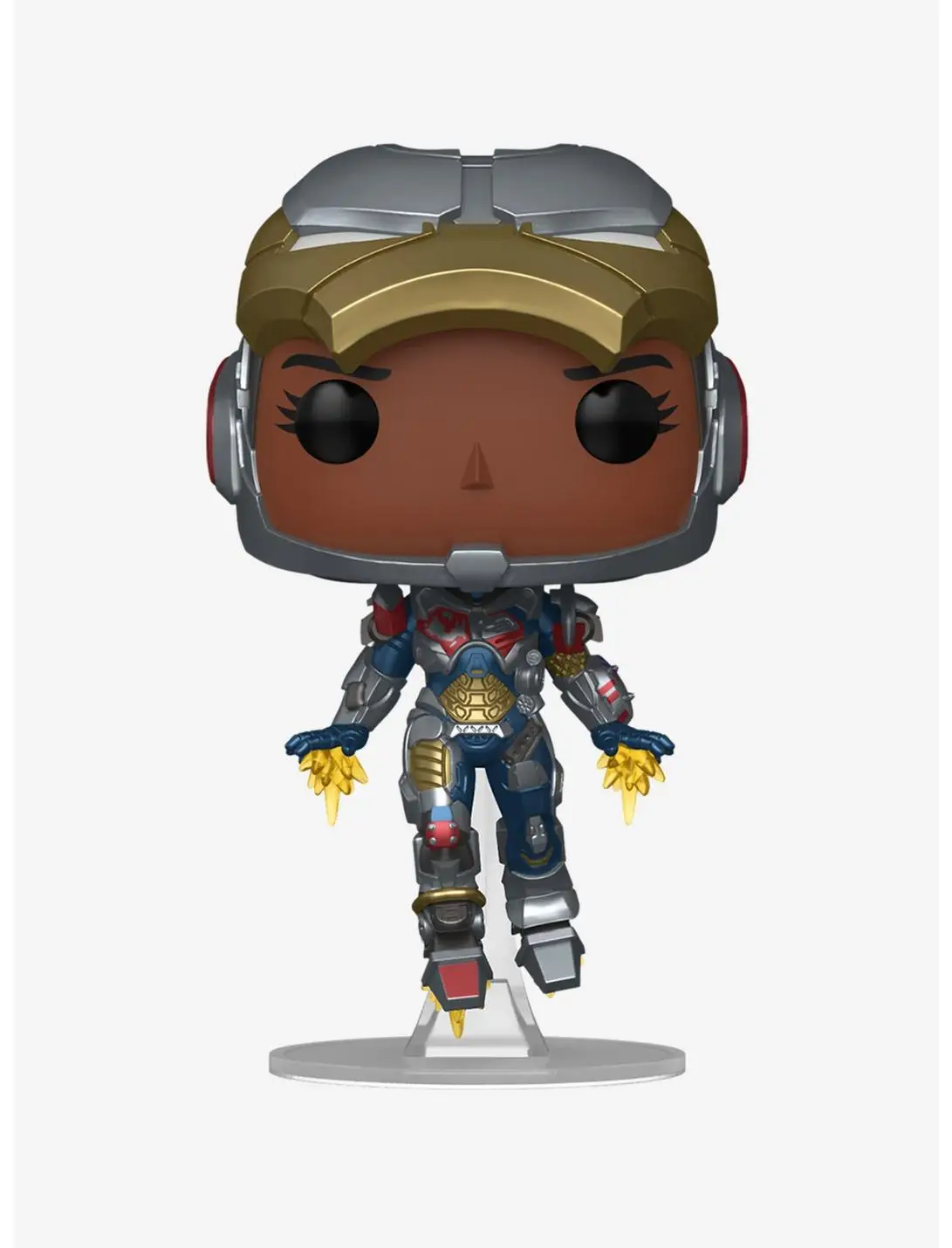 Funko Pop! Marvel Ironheart Model 4 Vinyl Bobblehead