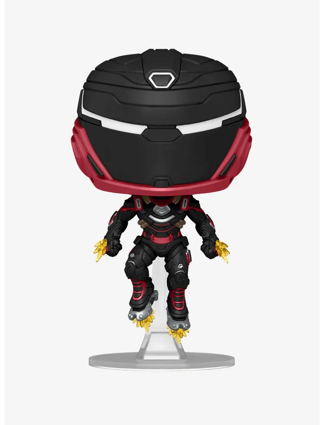 Funko Pop! Marvel Ironheart Model 5 Vinyl Bobblehead