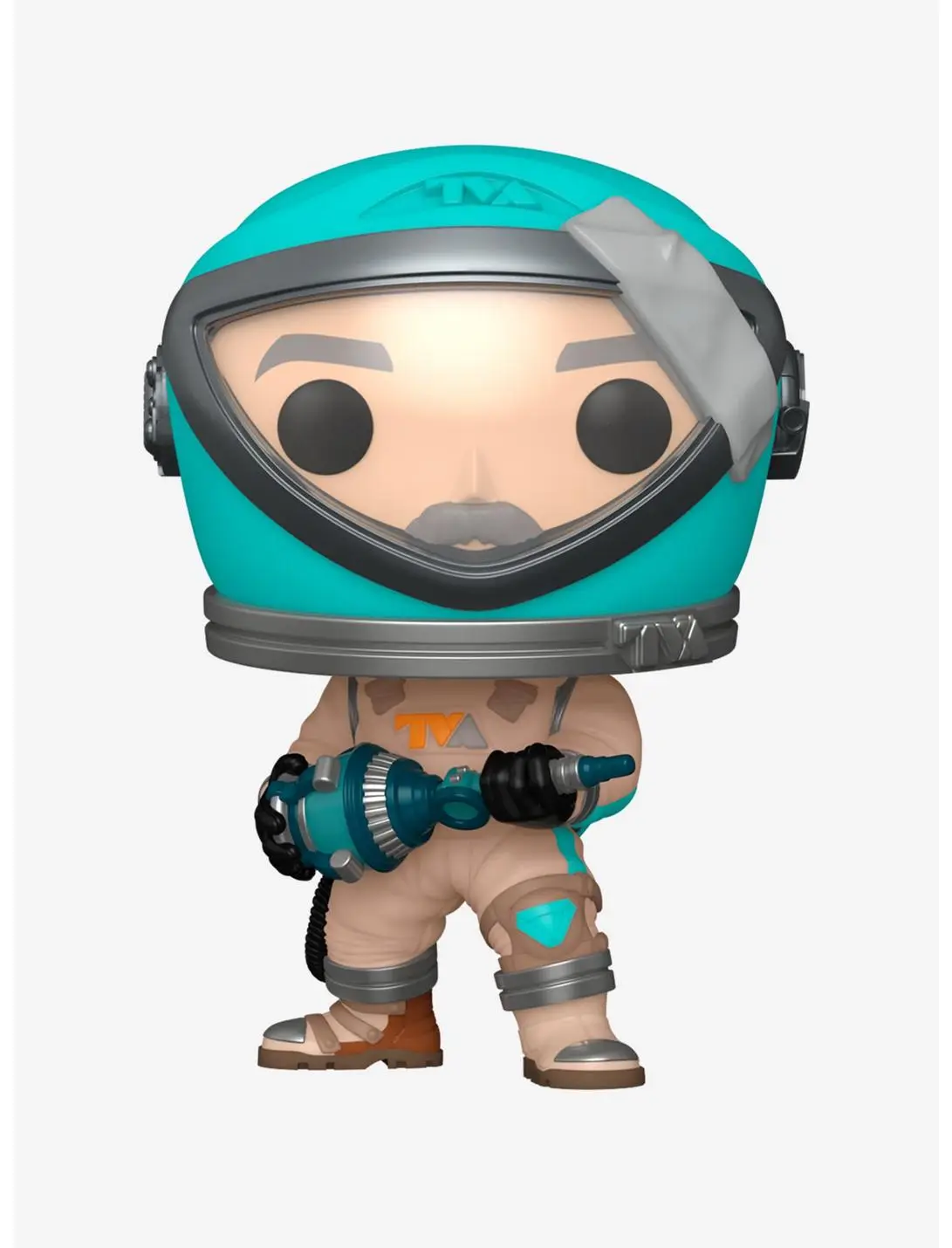 Funko Pop! Marvel Loki Season 2 Mobius TVA Temporal Core Suit Vinyl Bobble-Head