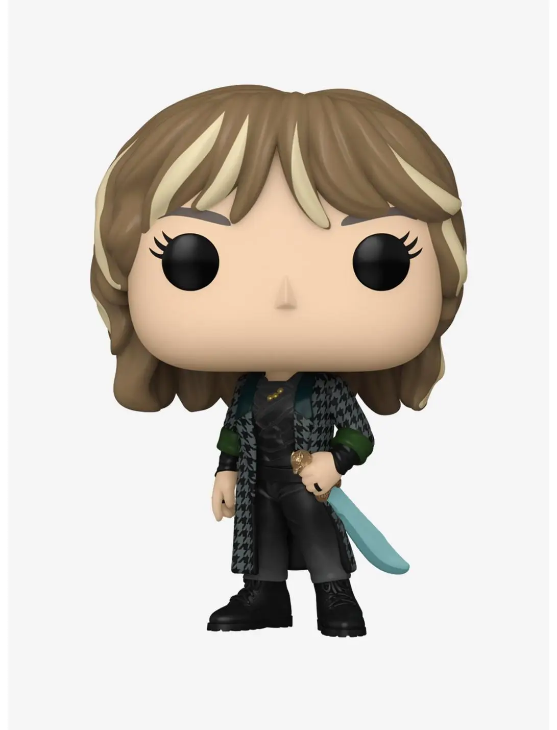 Funko Pop! Marvel Loki Season 2 Sylvie Vinyl Bobblehead