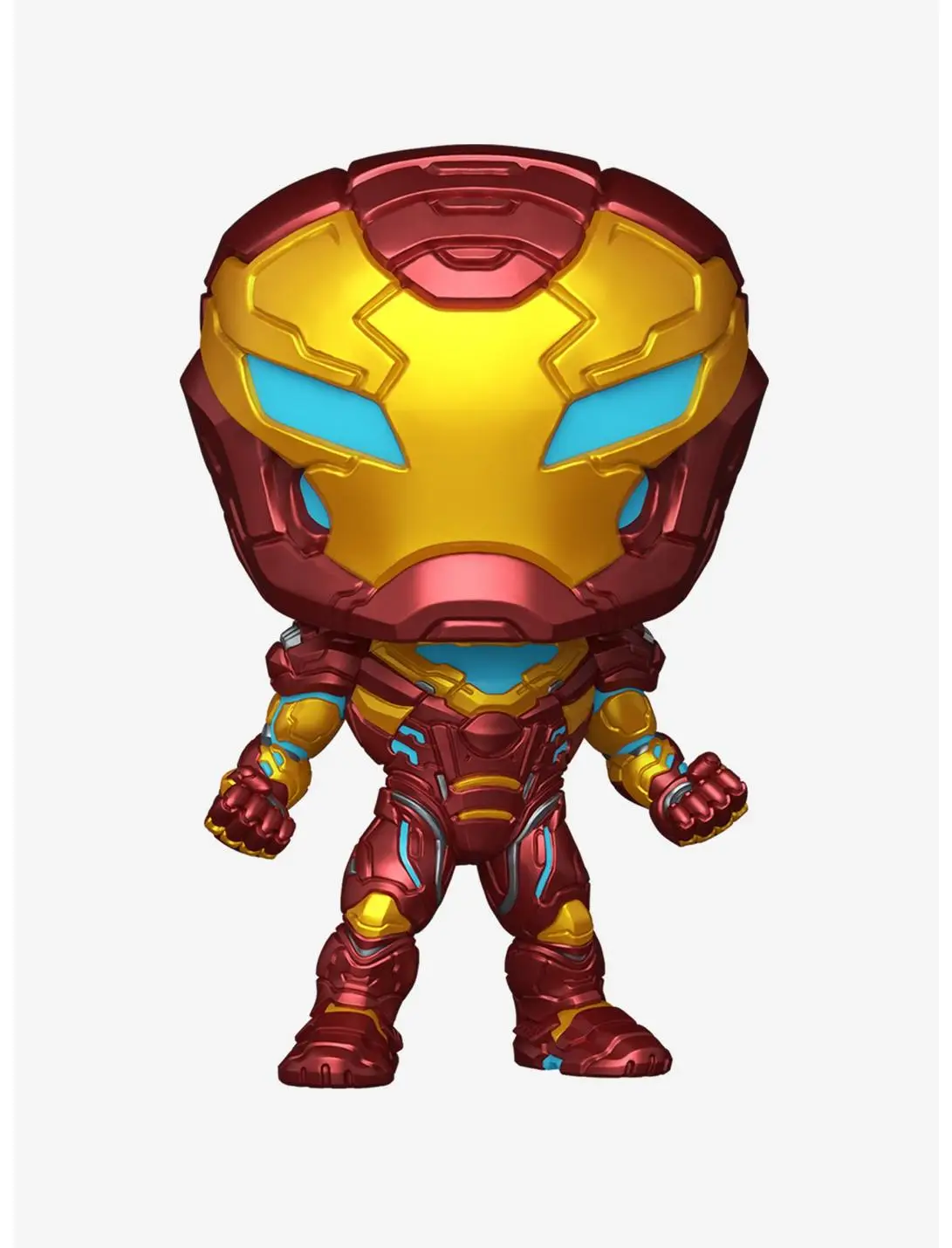 Funko Pop! Marvel Rivals Iron Man Vinyl Bobblehead