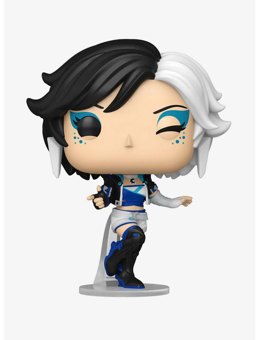 Funko Pop! Marvel Rivals Luna Snow Vinyl Figure