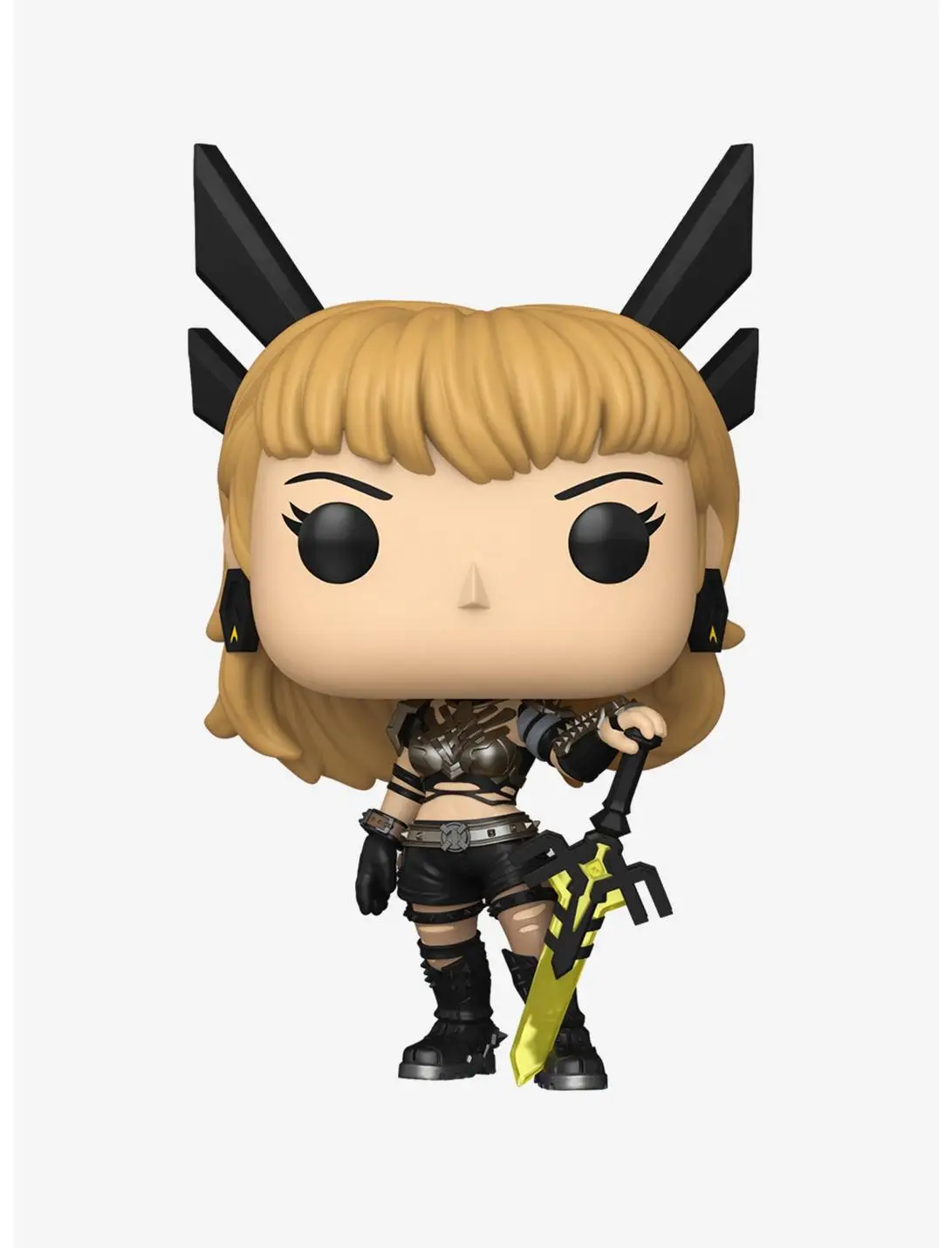 Funko Pop! Marvel Rivals Magik Vinyl Figure
