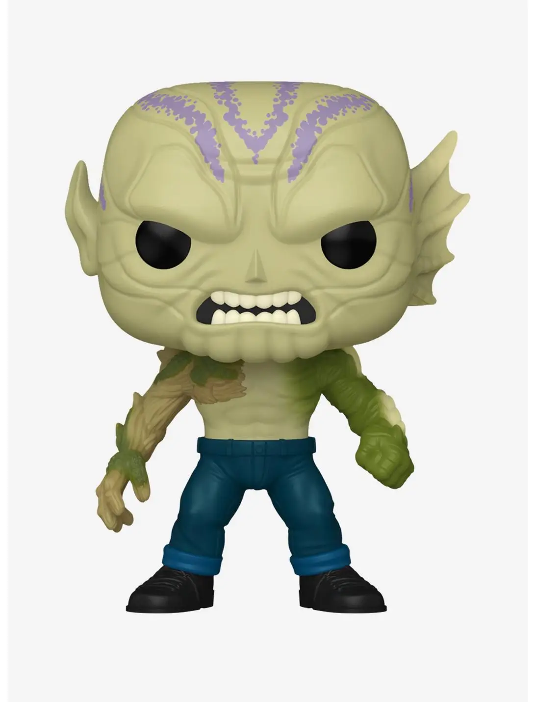 Funko Pop! Marvel Secret Invasion Gravik Vinyl Bobblehead
